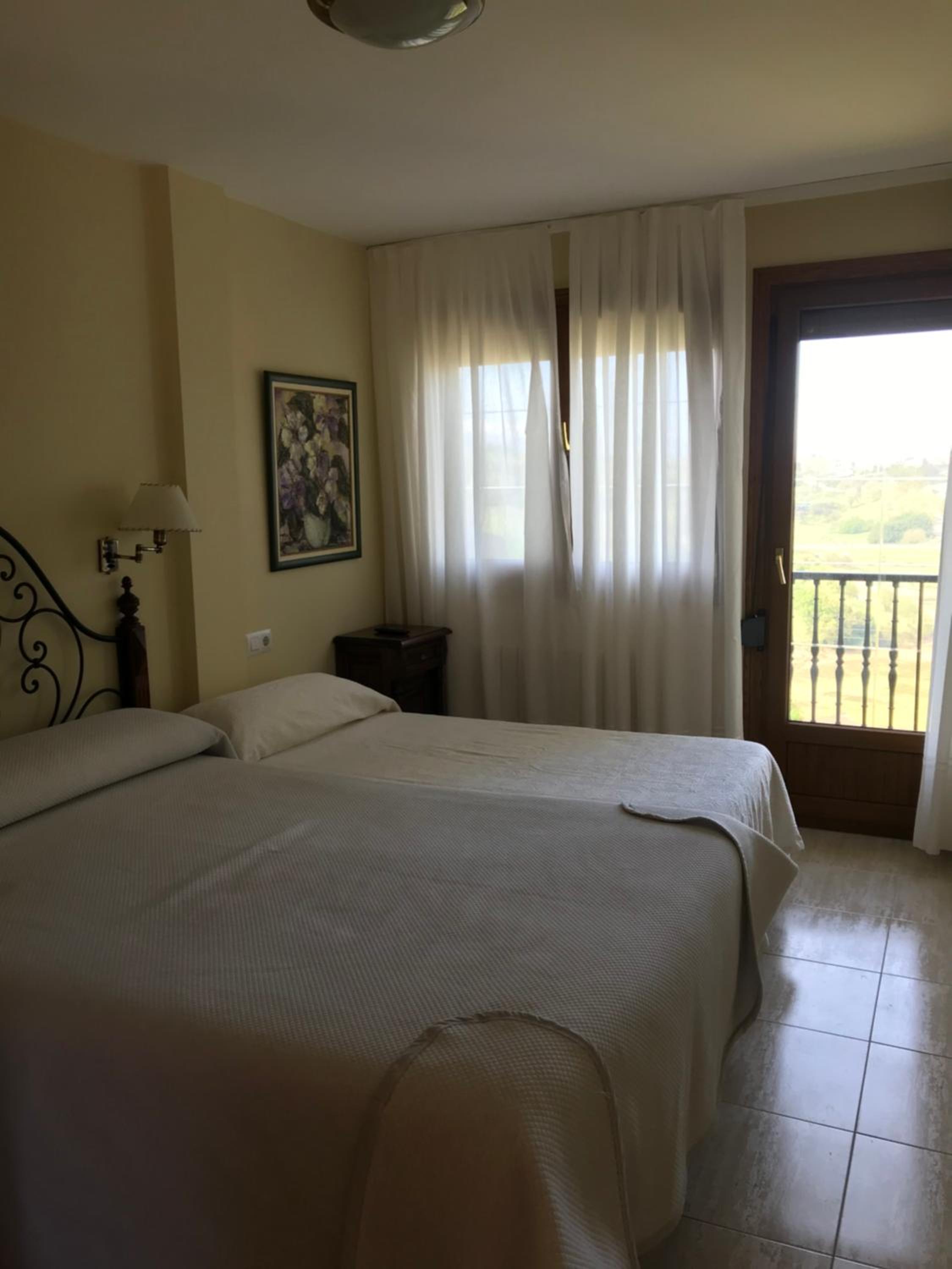 Habitación Doble con Balcón