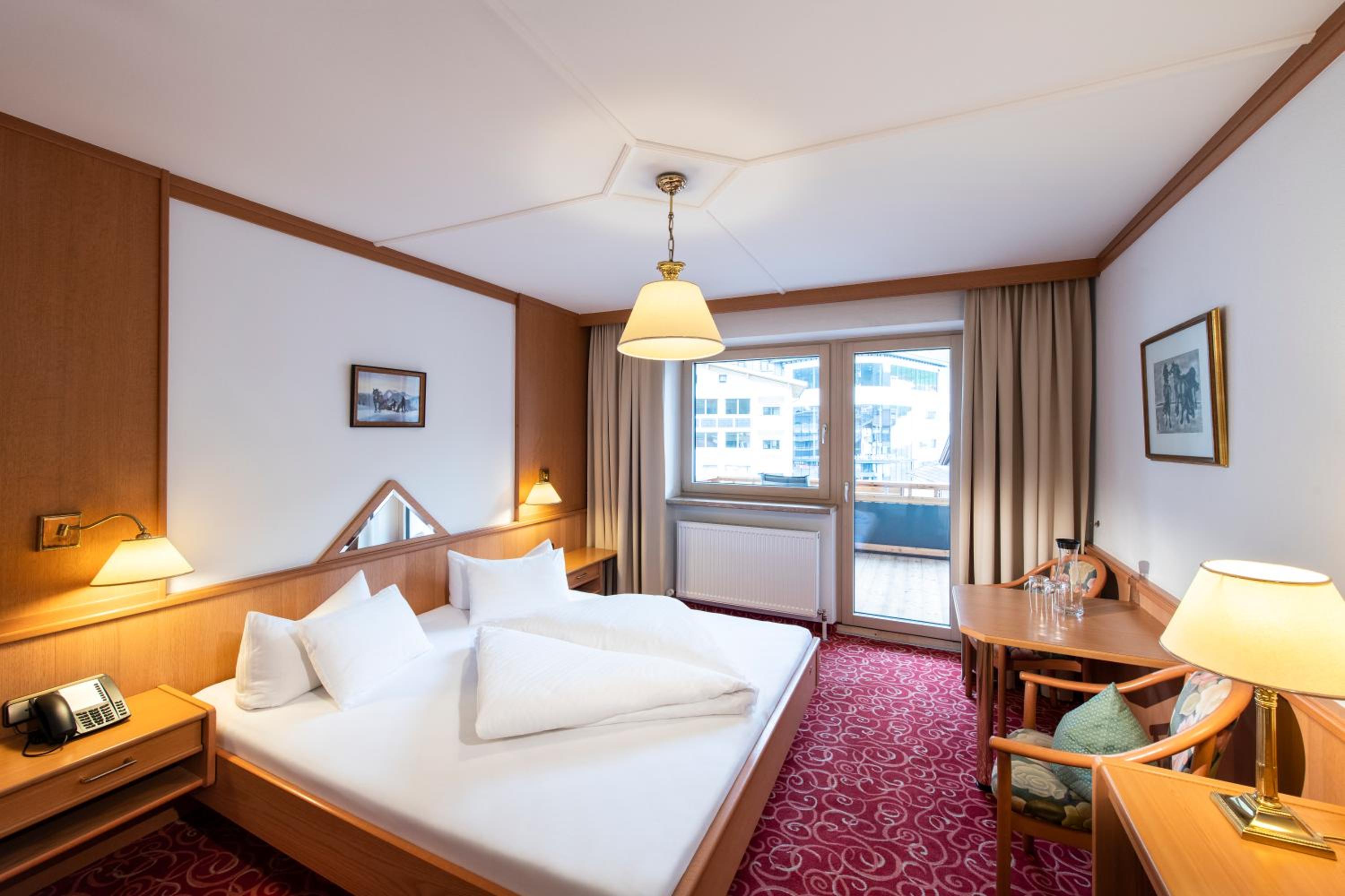 Standard Double Room