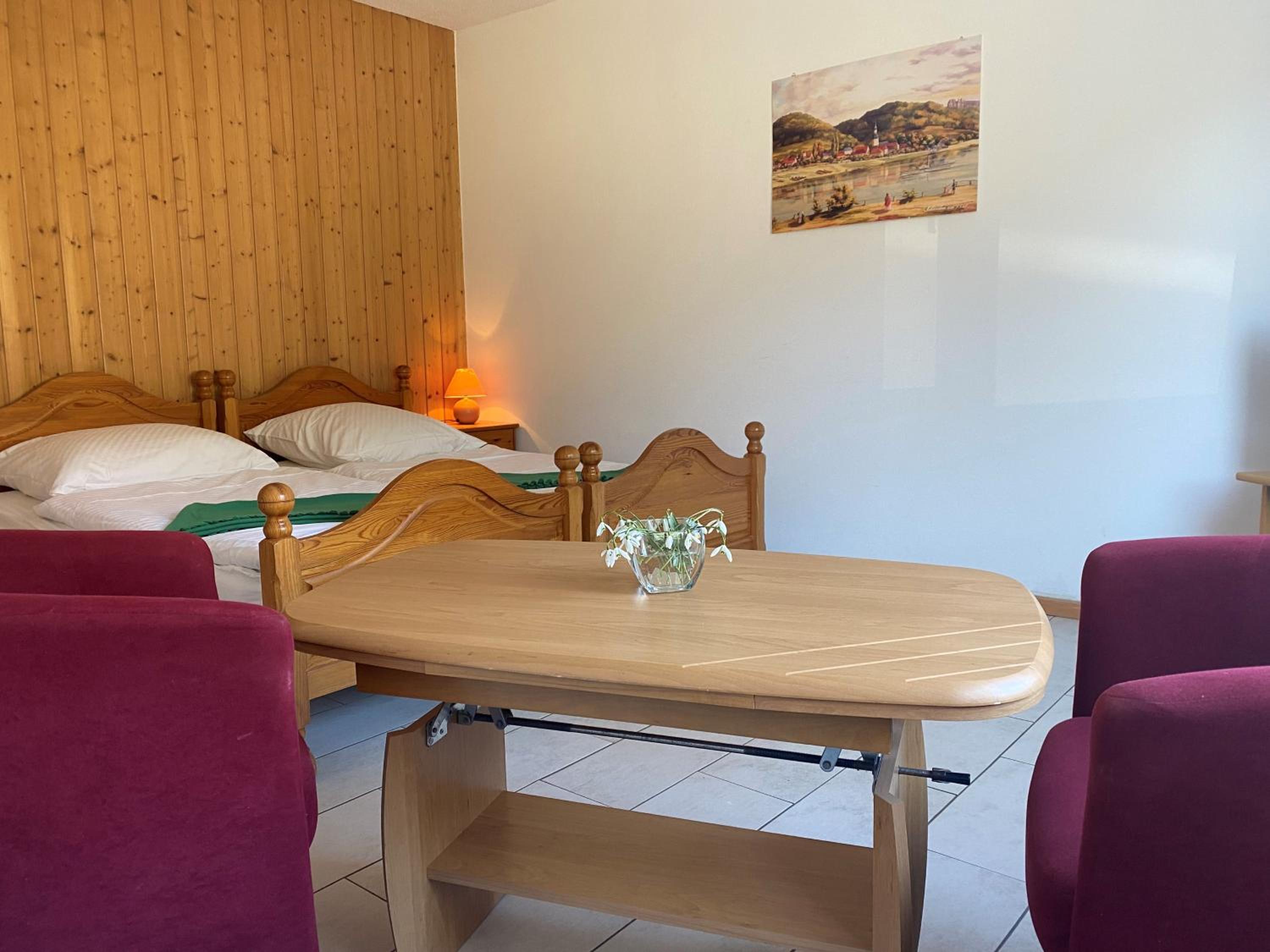 Budget Single Room photo 3
