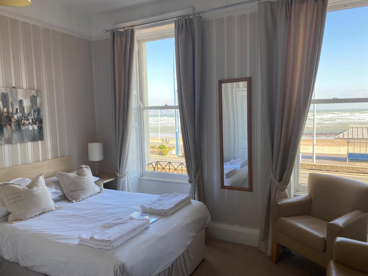 Deluxe Double Room with Sea View photo 1