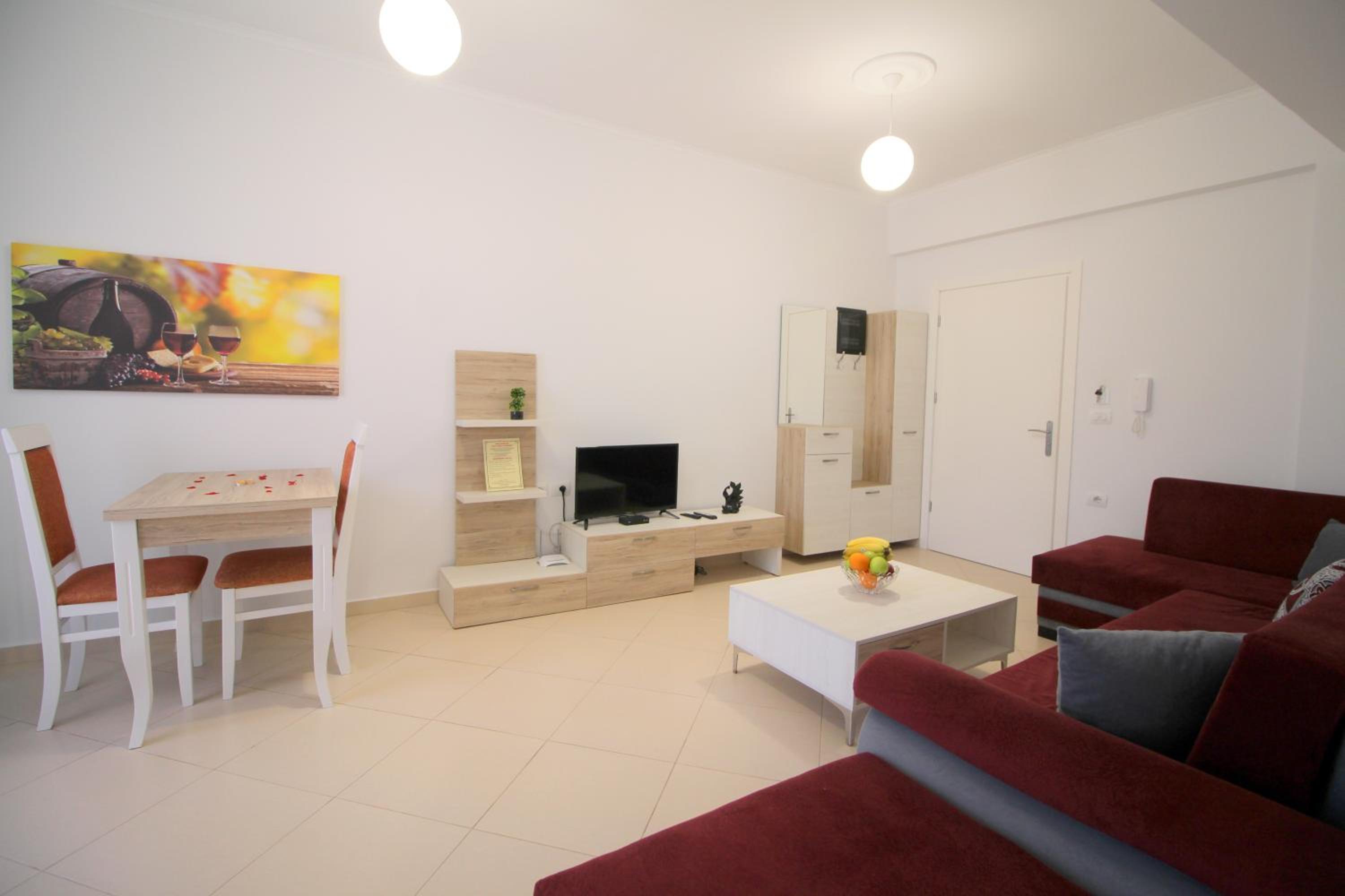 Apartment With Sea View