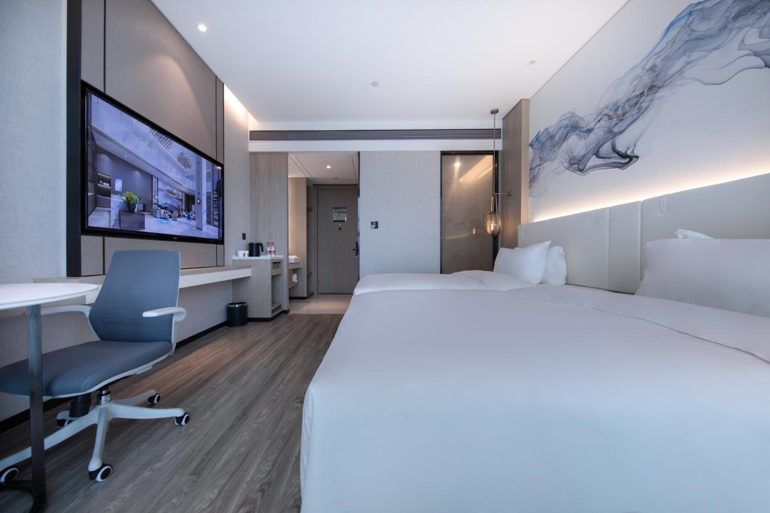 Deluxe Twin Room - Non-Smoking