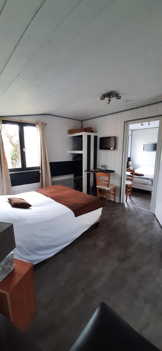 Two-Bedroom Chalet