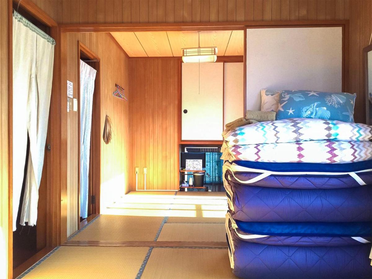 Japanese-Style Room with Shared Bathroom
