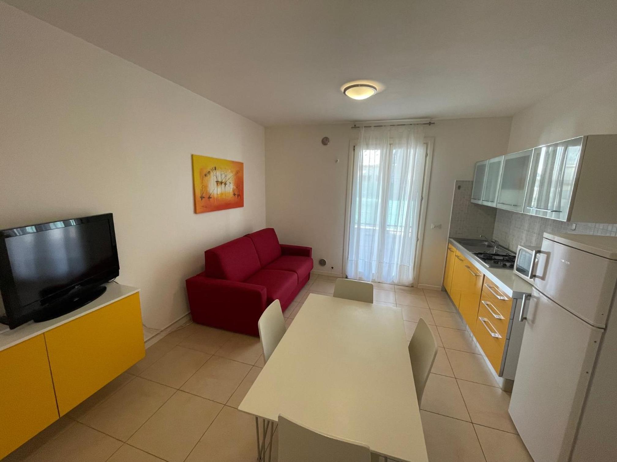 Apartment - Ground Floor