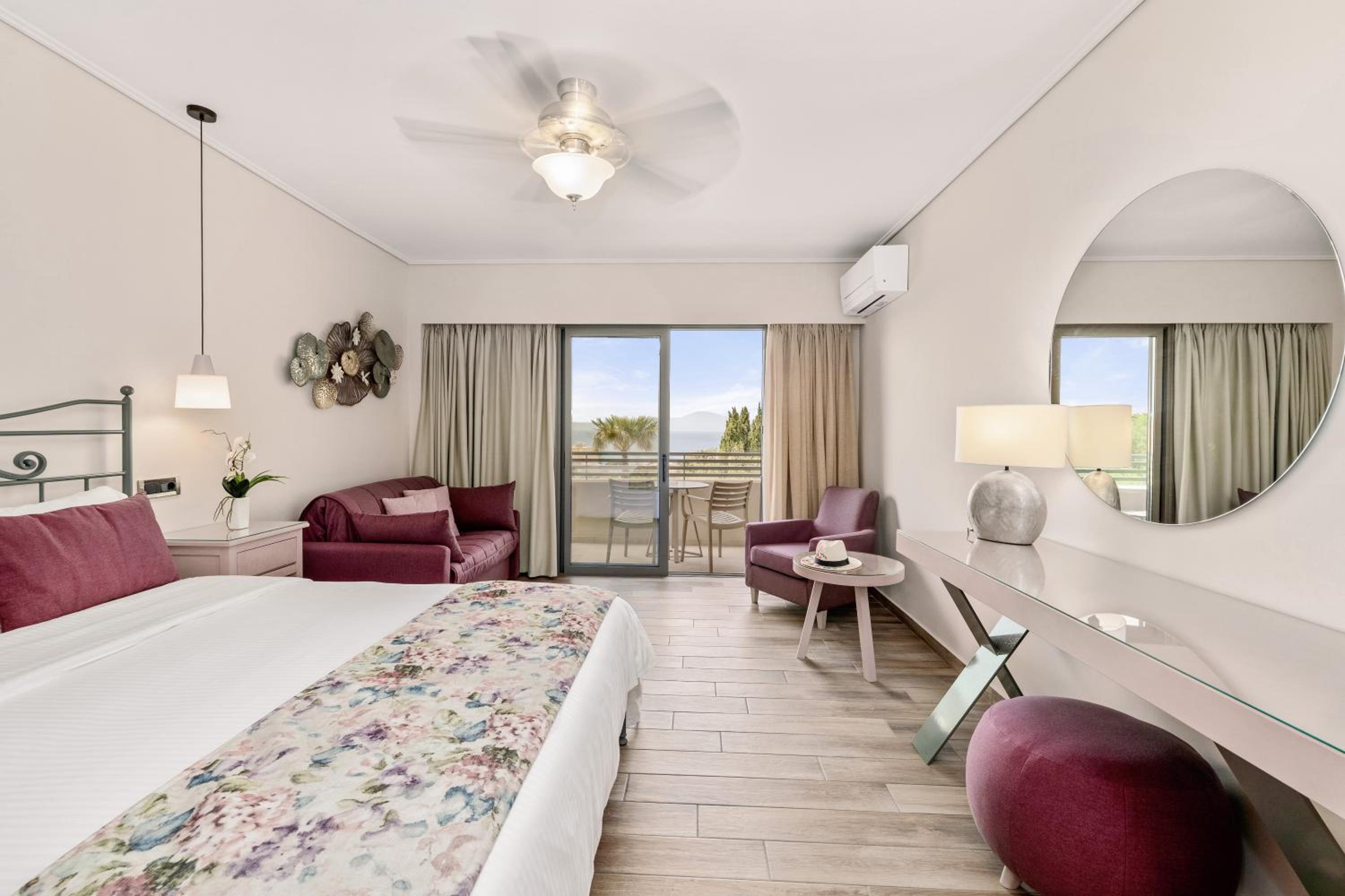 Superior Triple Bungalow with Sea View - Photo 1