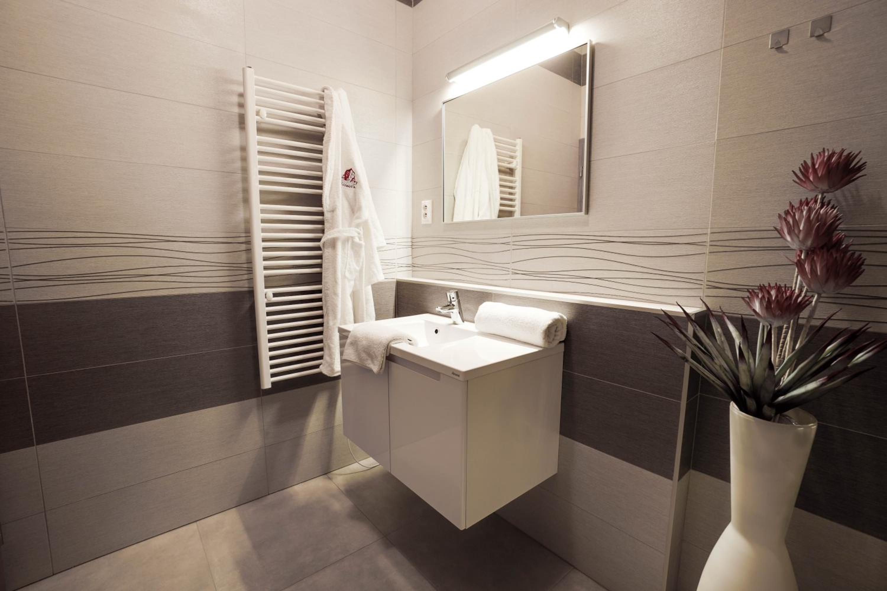 Business Double Room with Sofa Bed - Photo 6