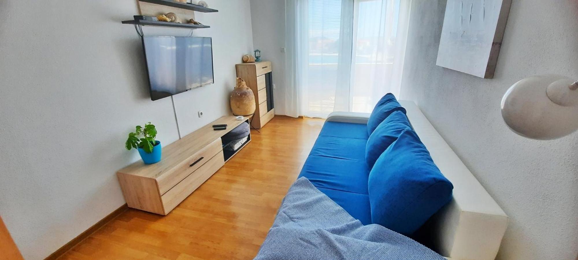 Apartment with Sea View