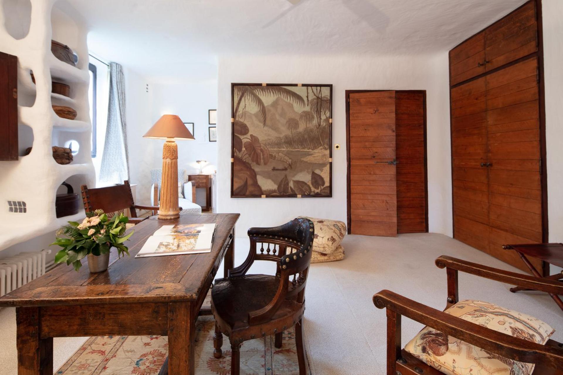Chambre Double Deluxe avec Vue sur Château Chambre Double Deluxe avec Vue sur Château