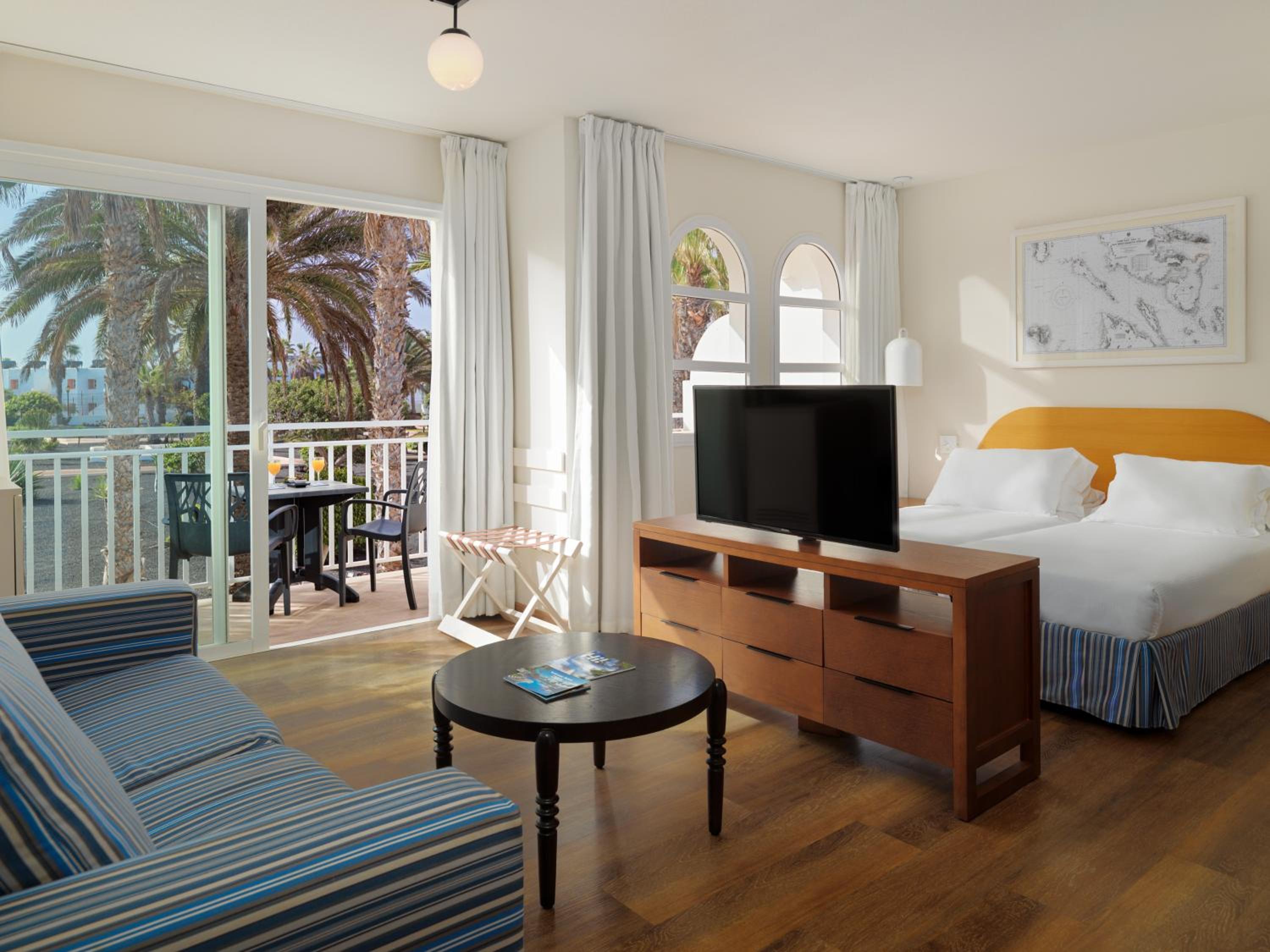 Suite Junior (2 Adultos)