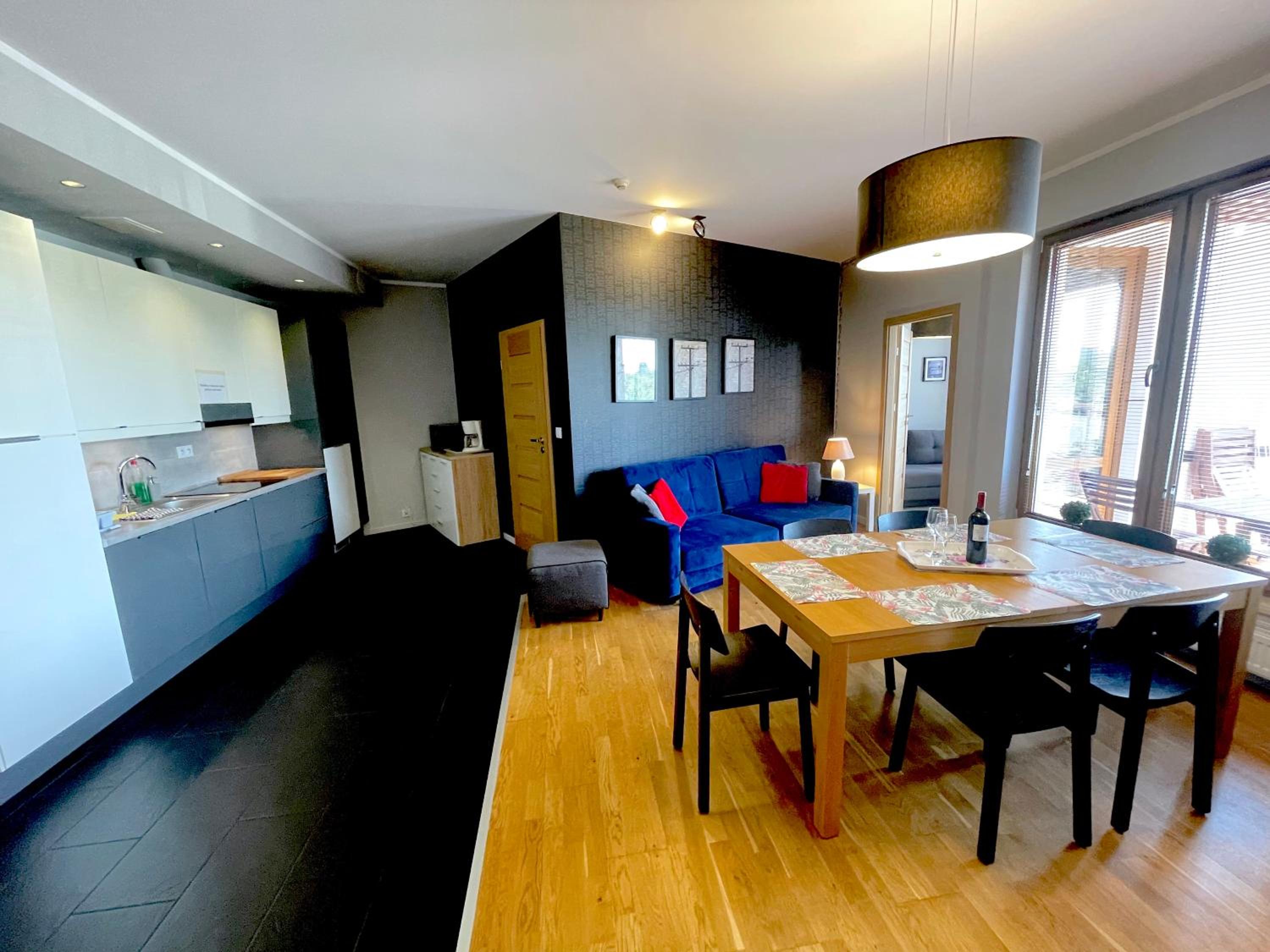 Three-Bedroom Apartment (1 - 10 Adults) - Photo 1