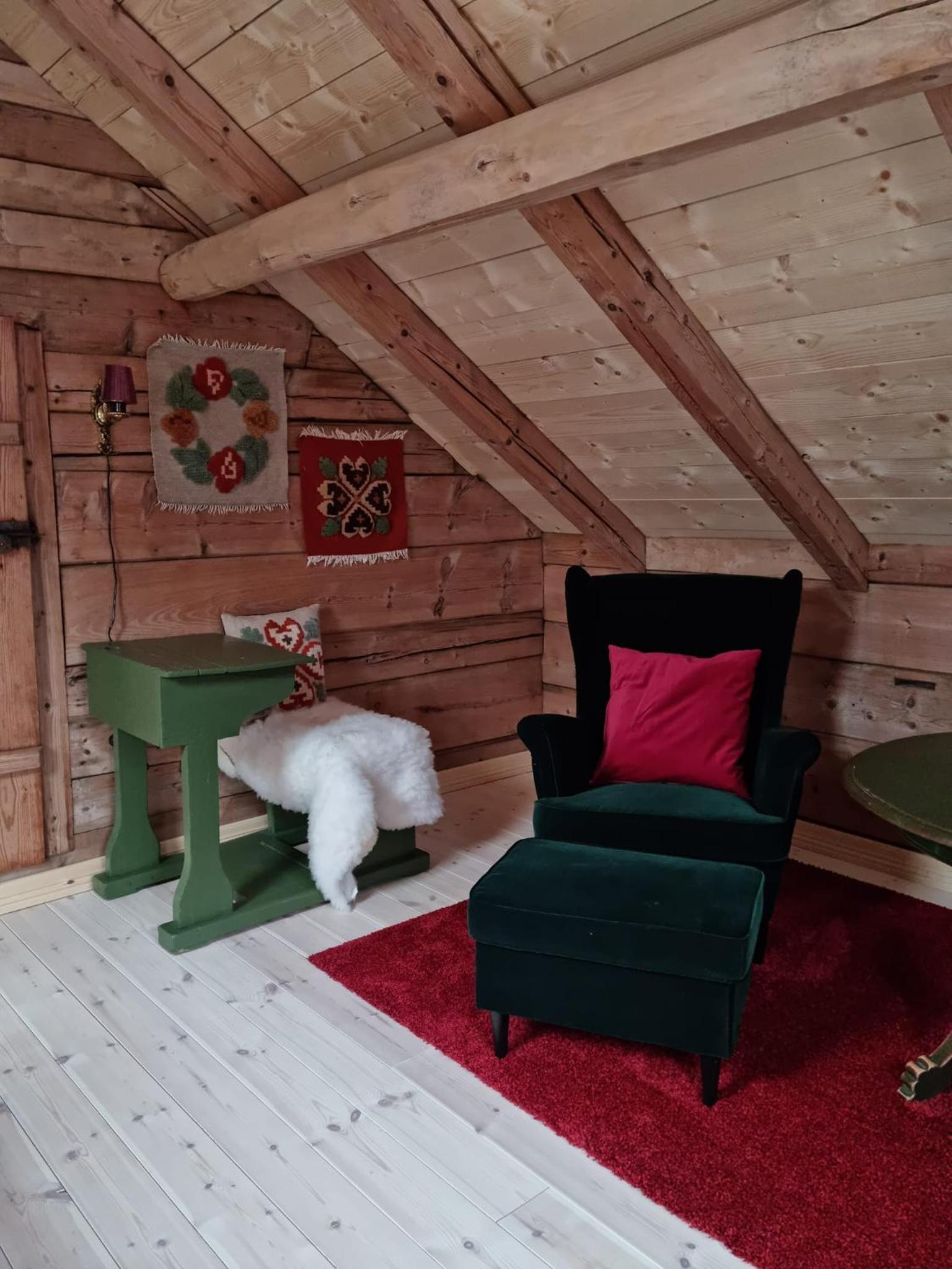 King Room with Garden View