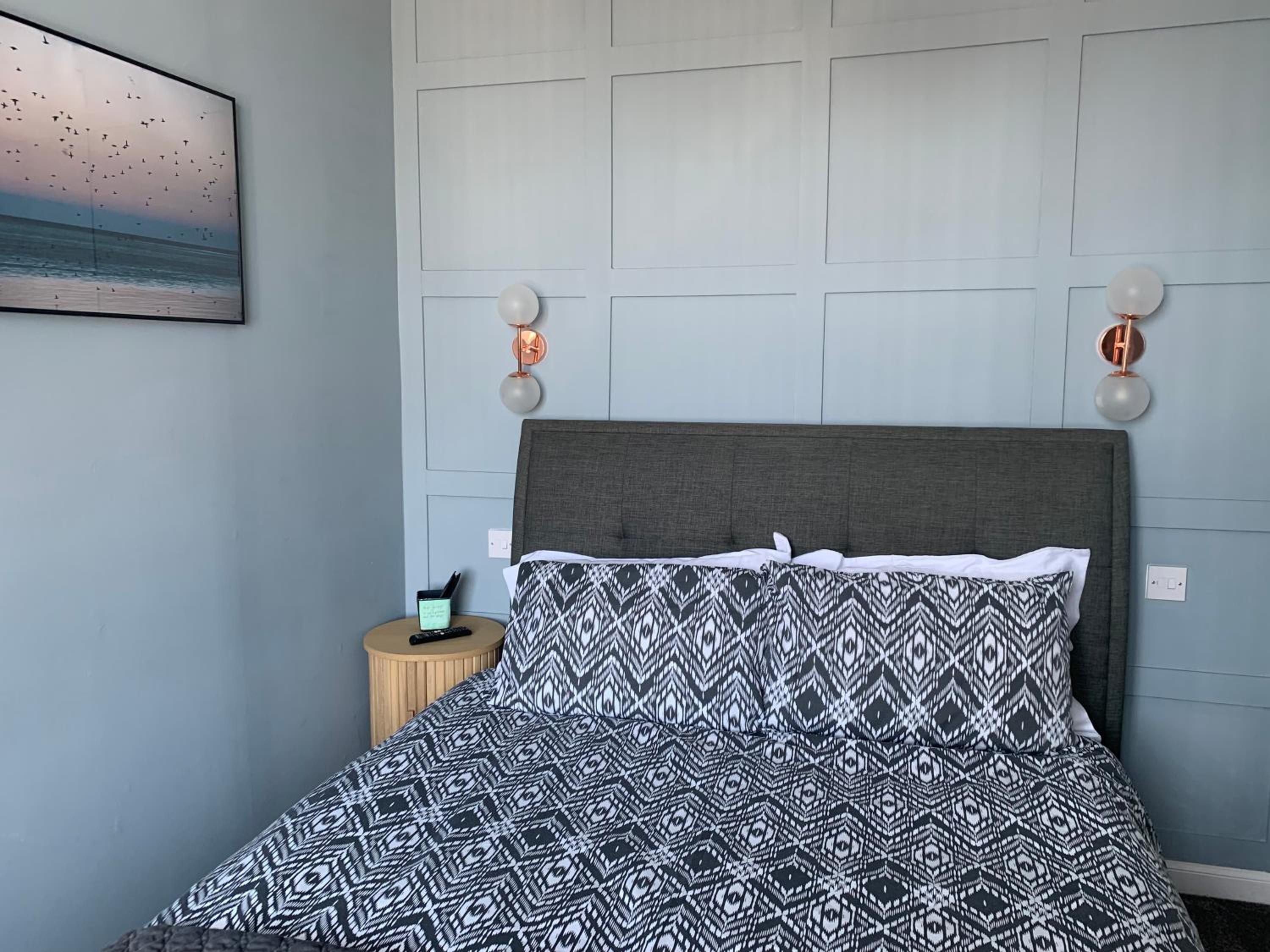 One-Bedroom House