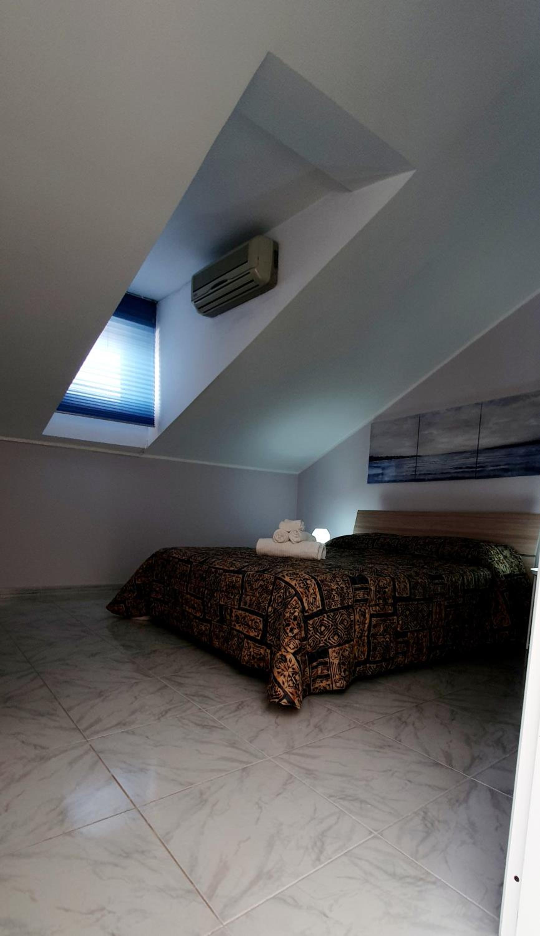 Appartamento con due camere