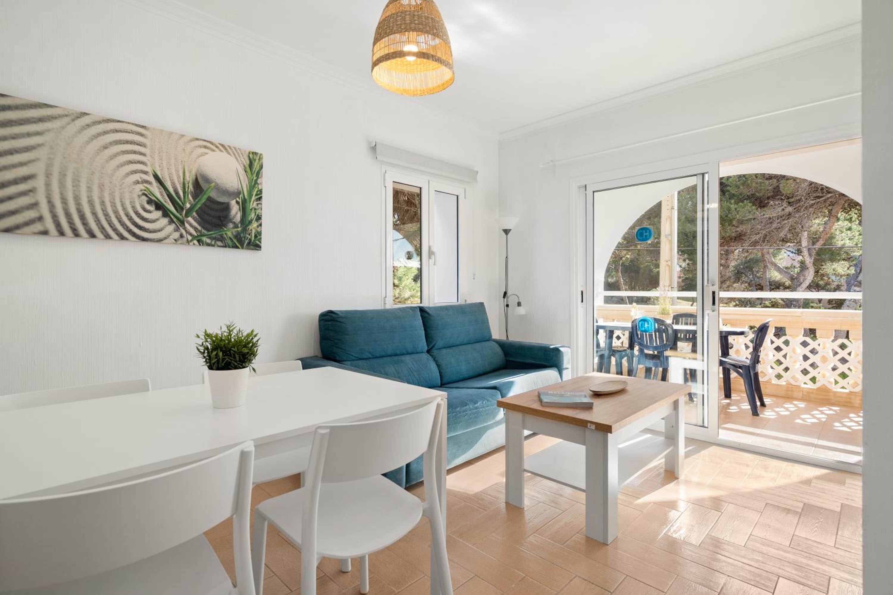 Apartamento de una habitación