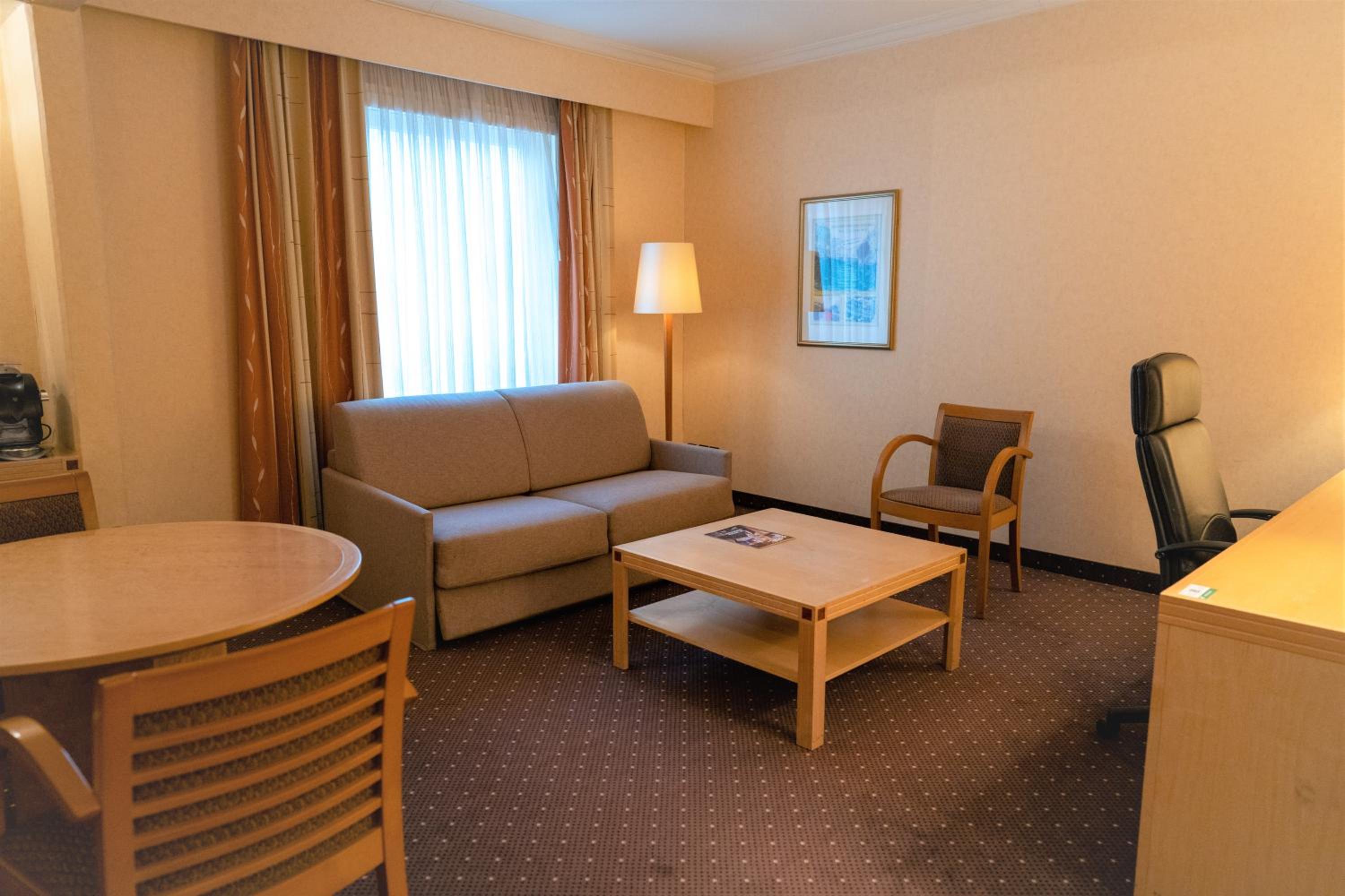 Premium King Room with Sofa Bed