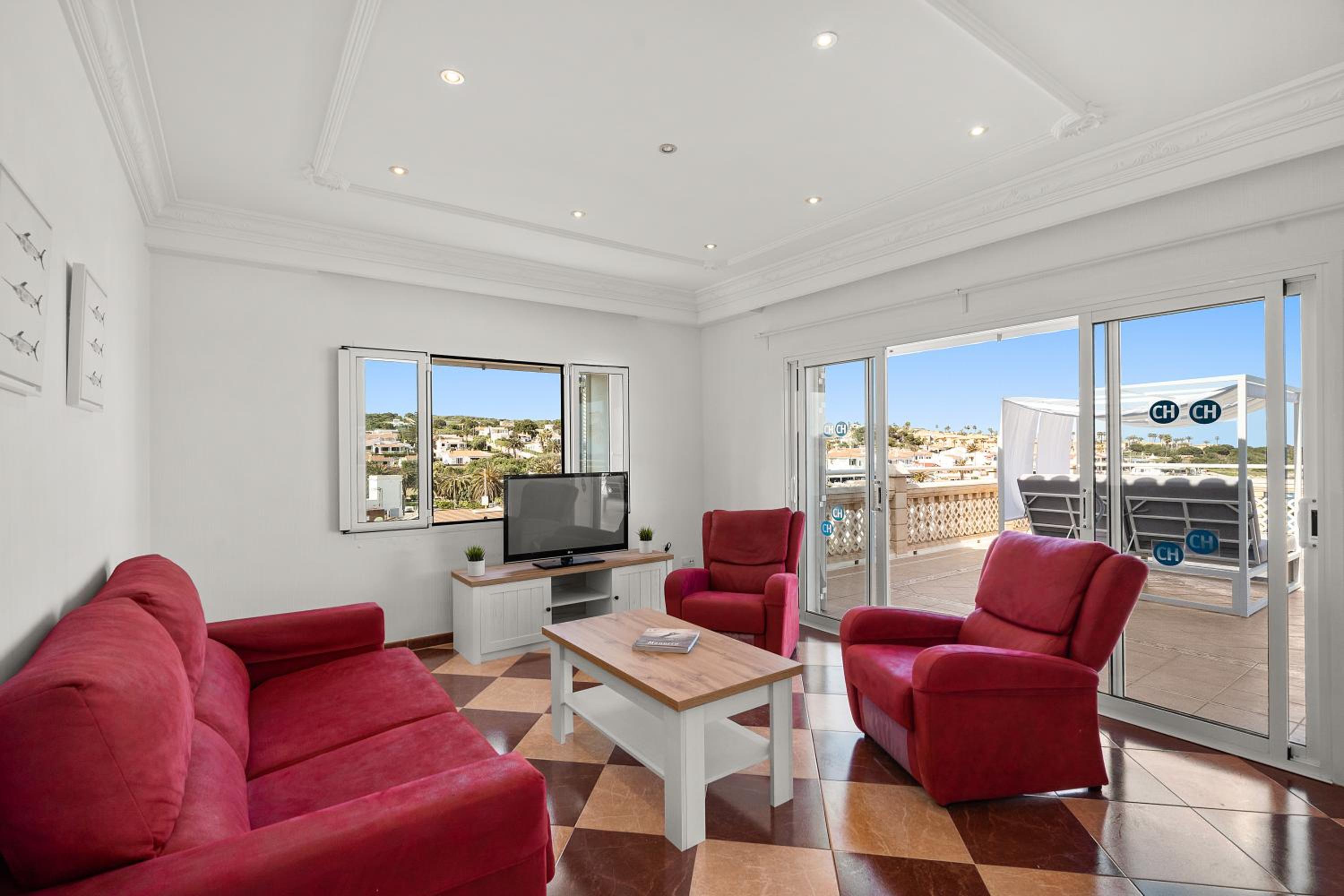 Apartamento Penthouse
