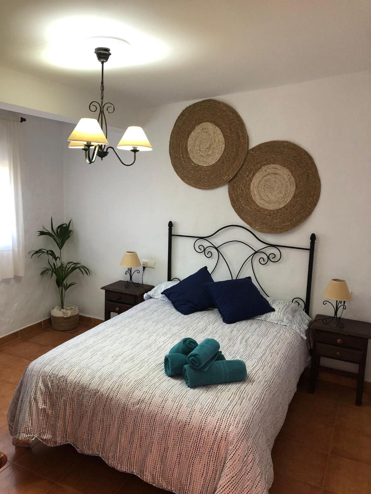 Casa de una habitación