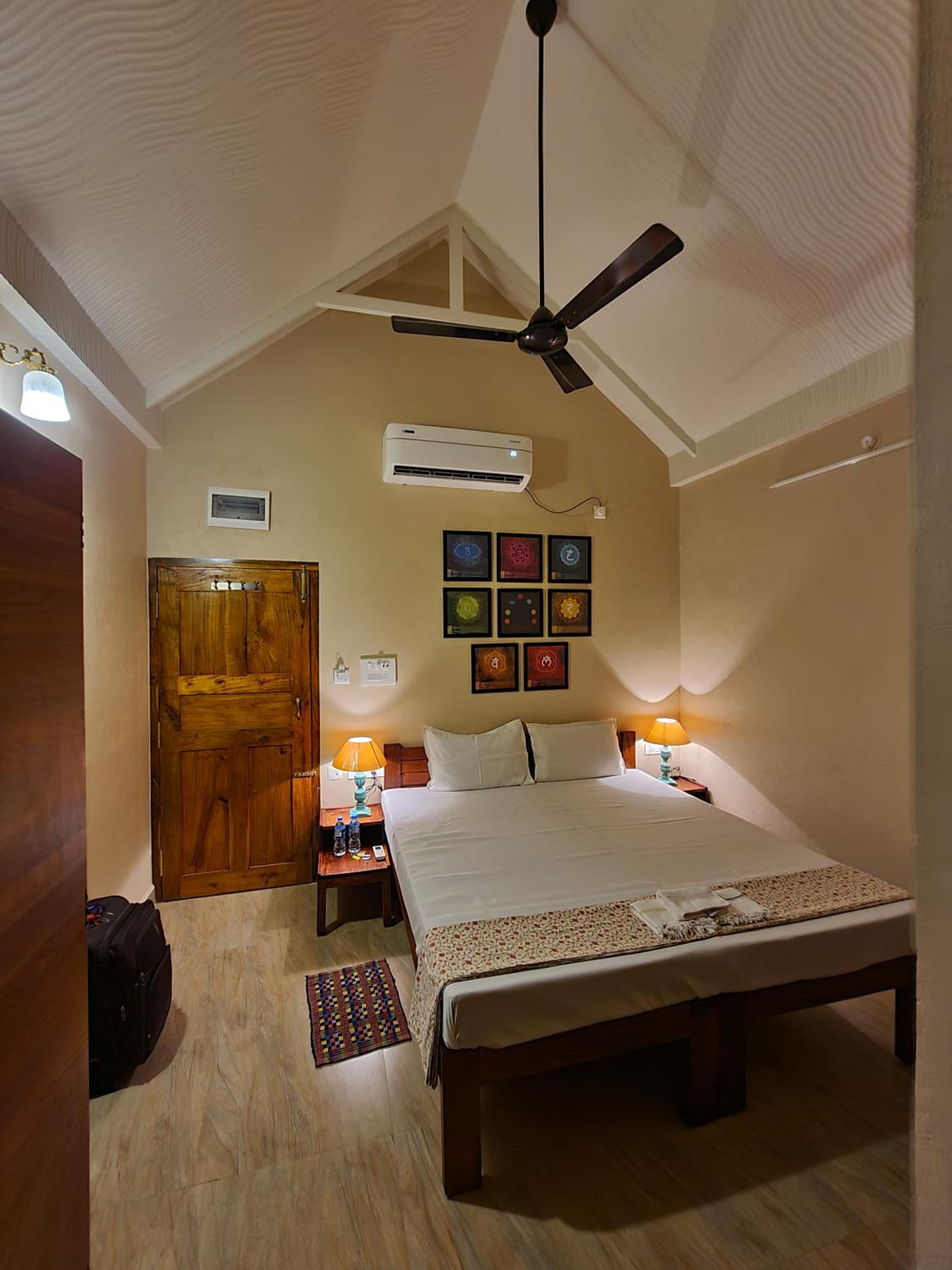 Deluxe Double Room - Photo 1
