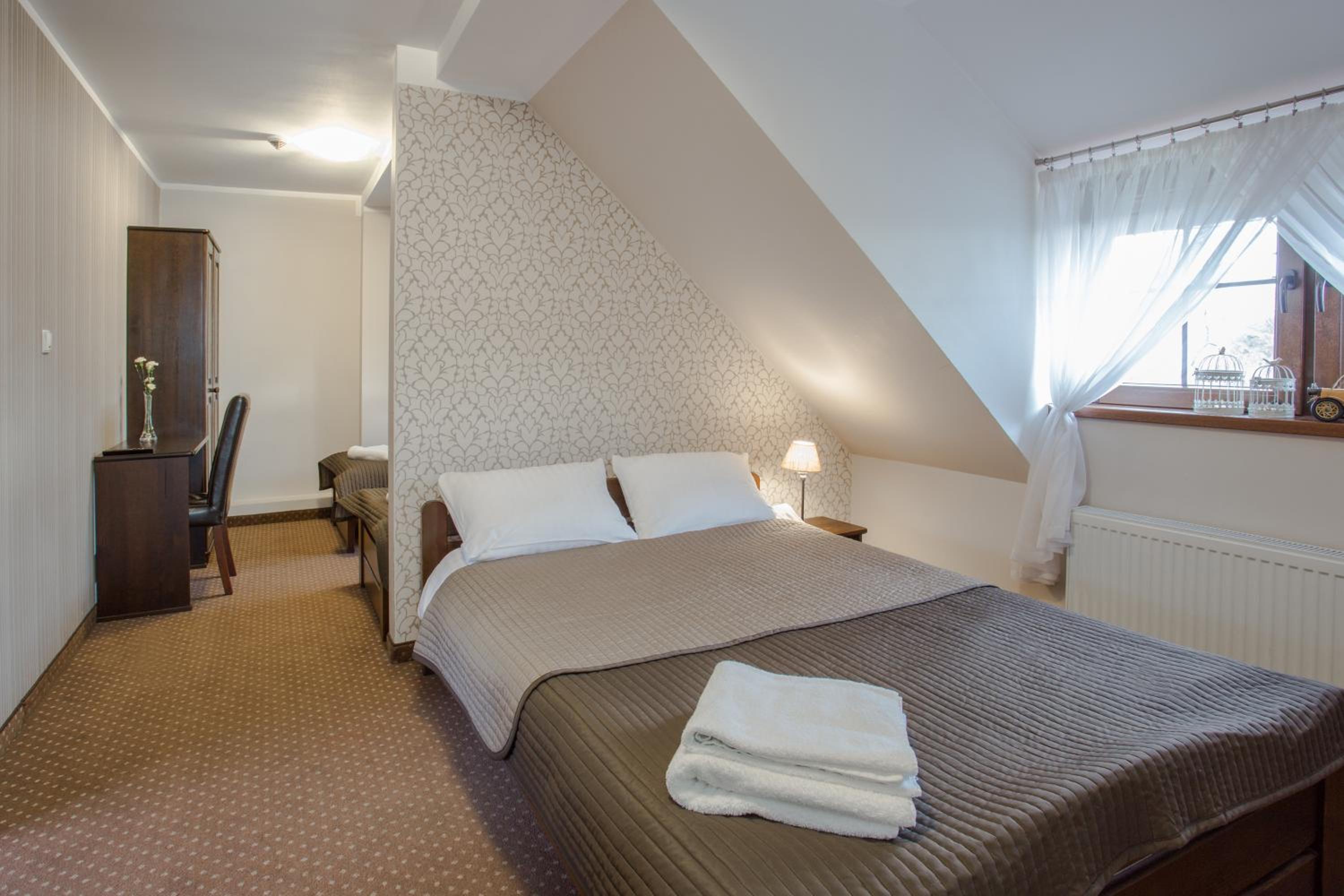 Small Double or Twin Room
