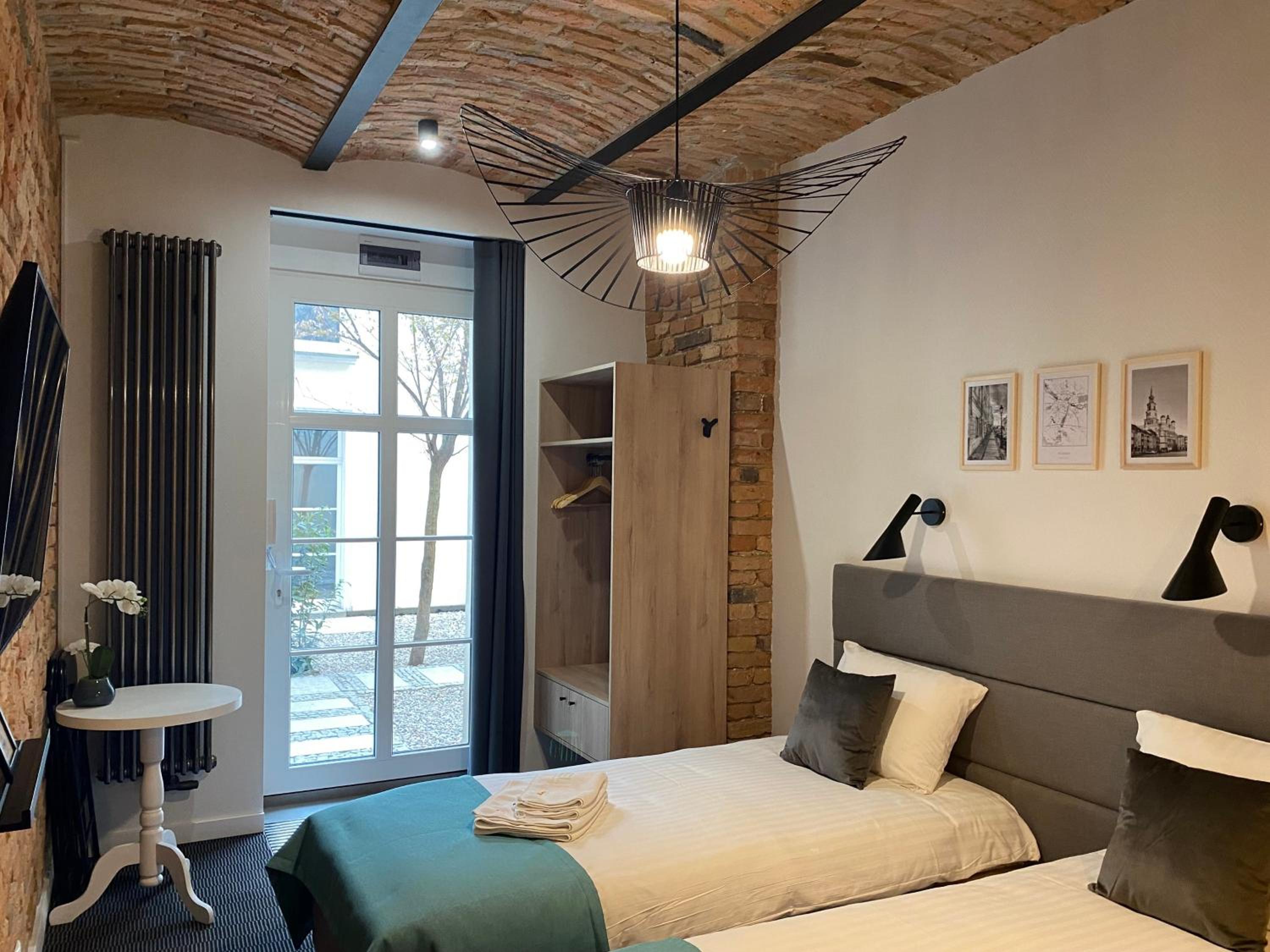 Apartment - Ground Floor