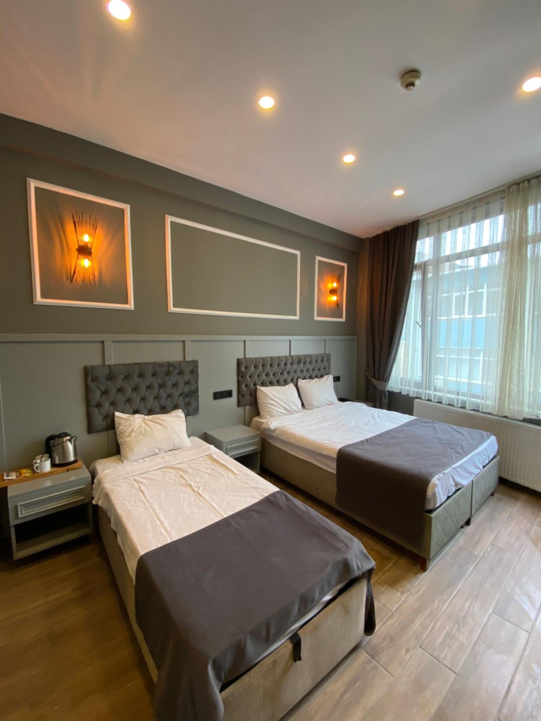 Standard Quadruple Room photo 2