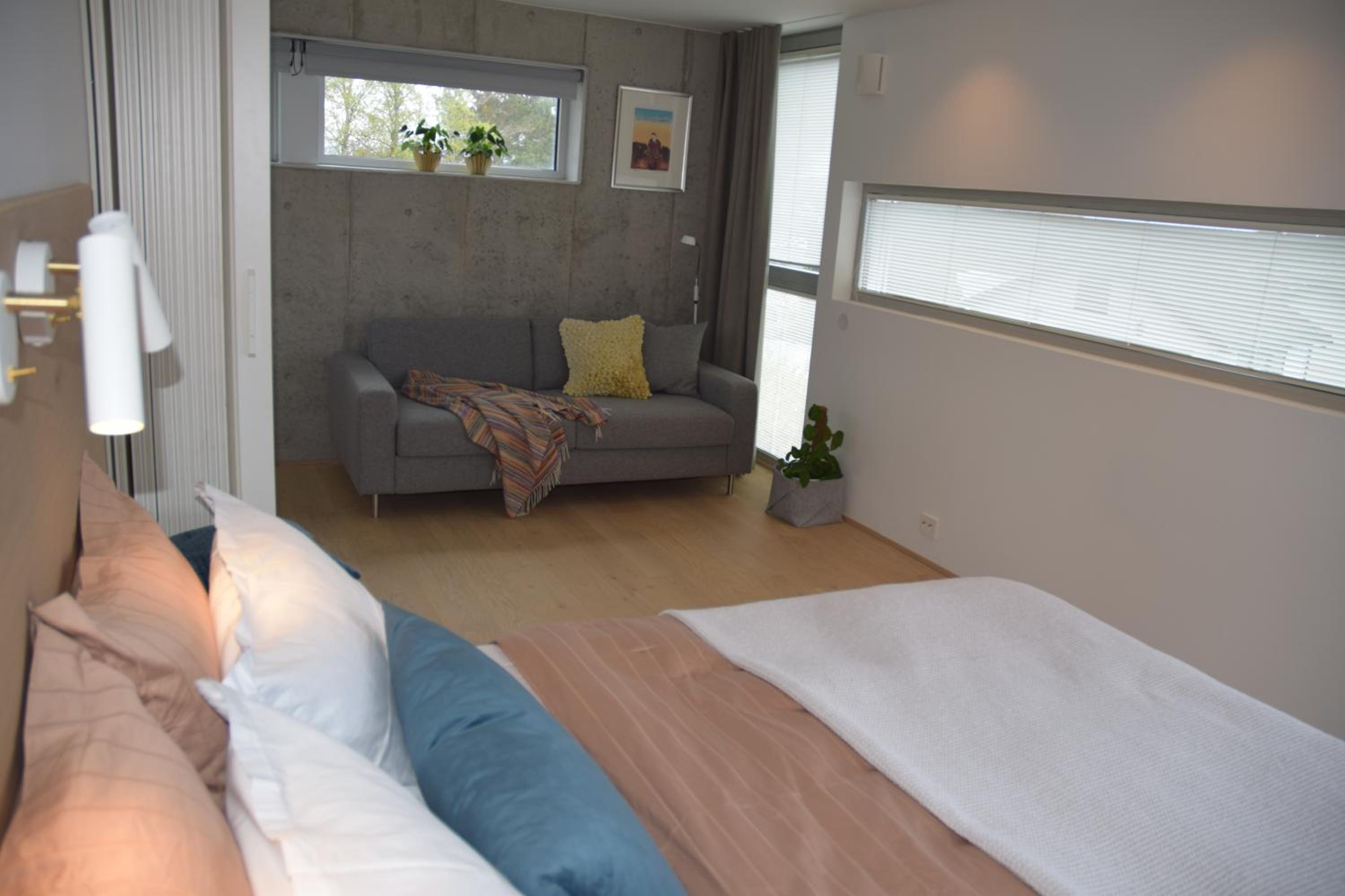 One-Bedroom Villa photo 2