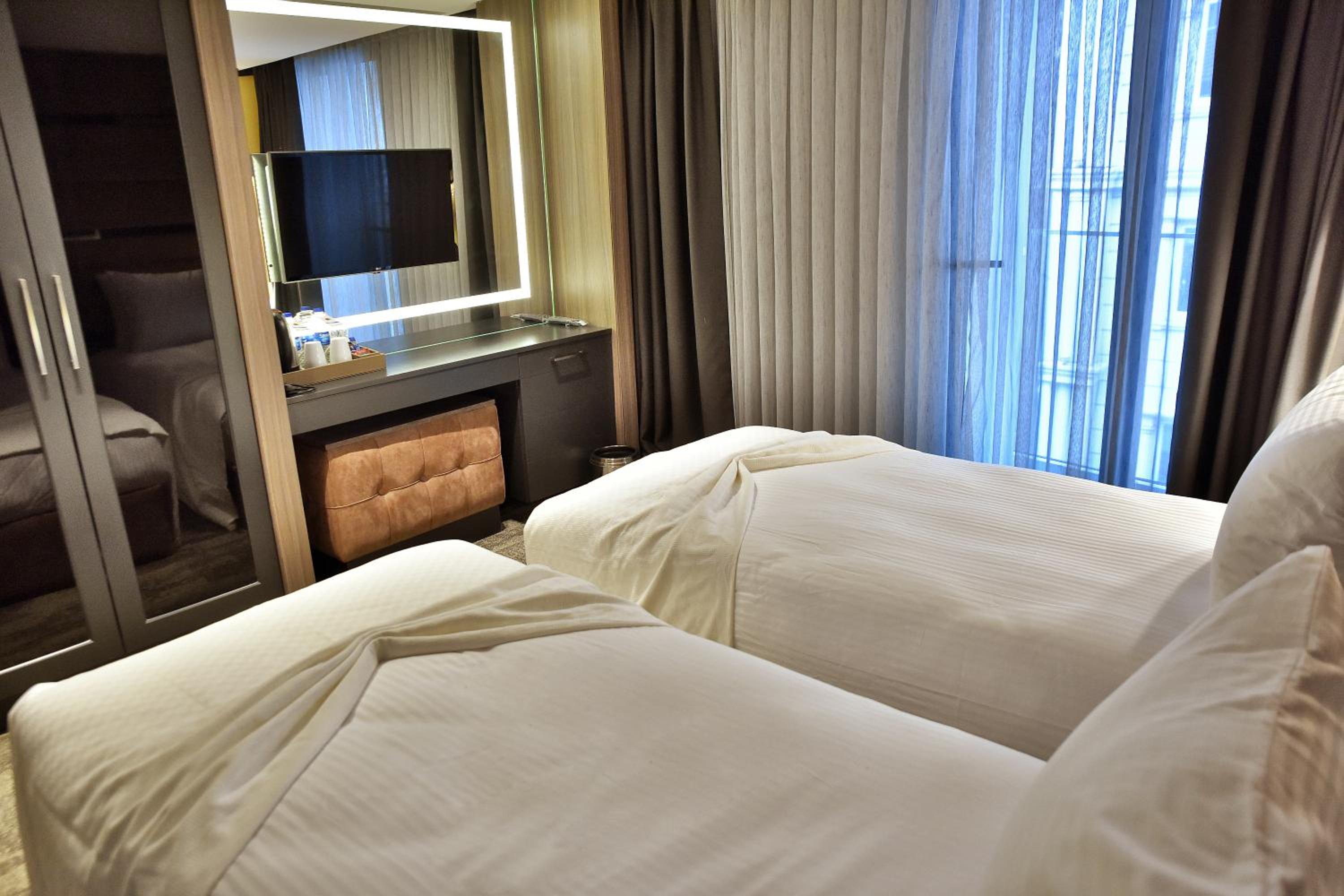 Standard Twin Room photo 1