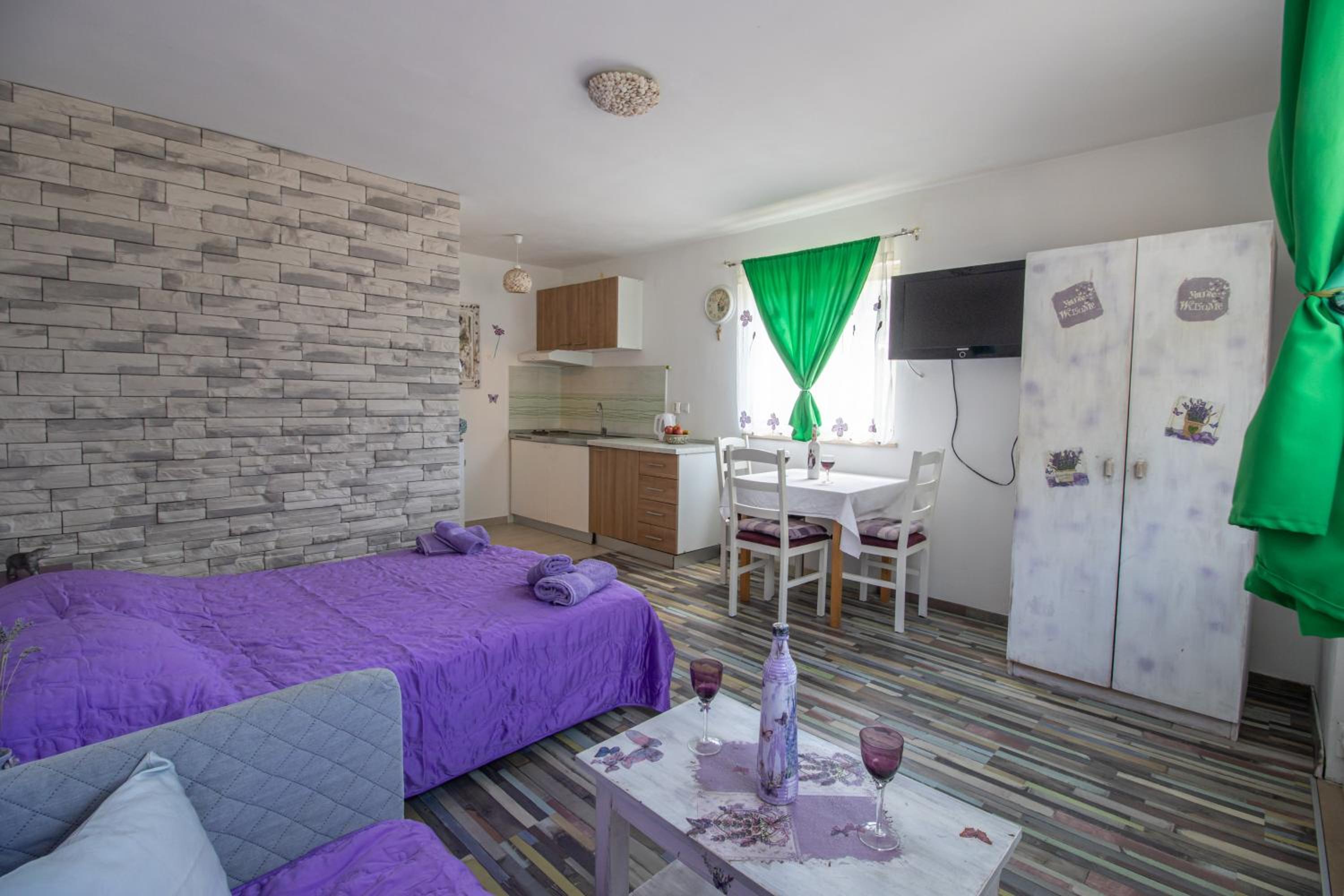 Premium Studio with Terrace photo 1