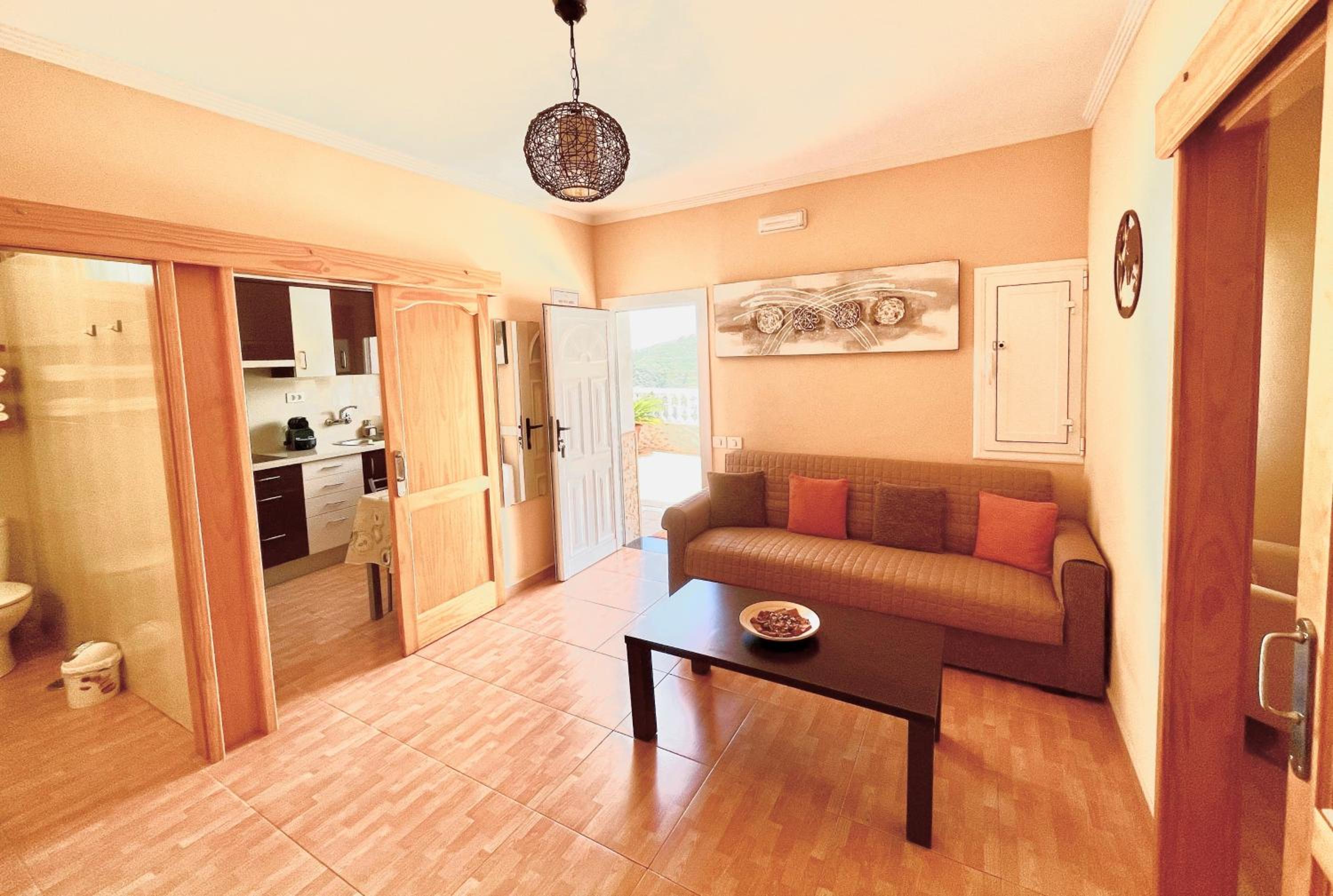 Apartment with Terrace