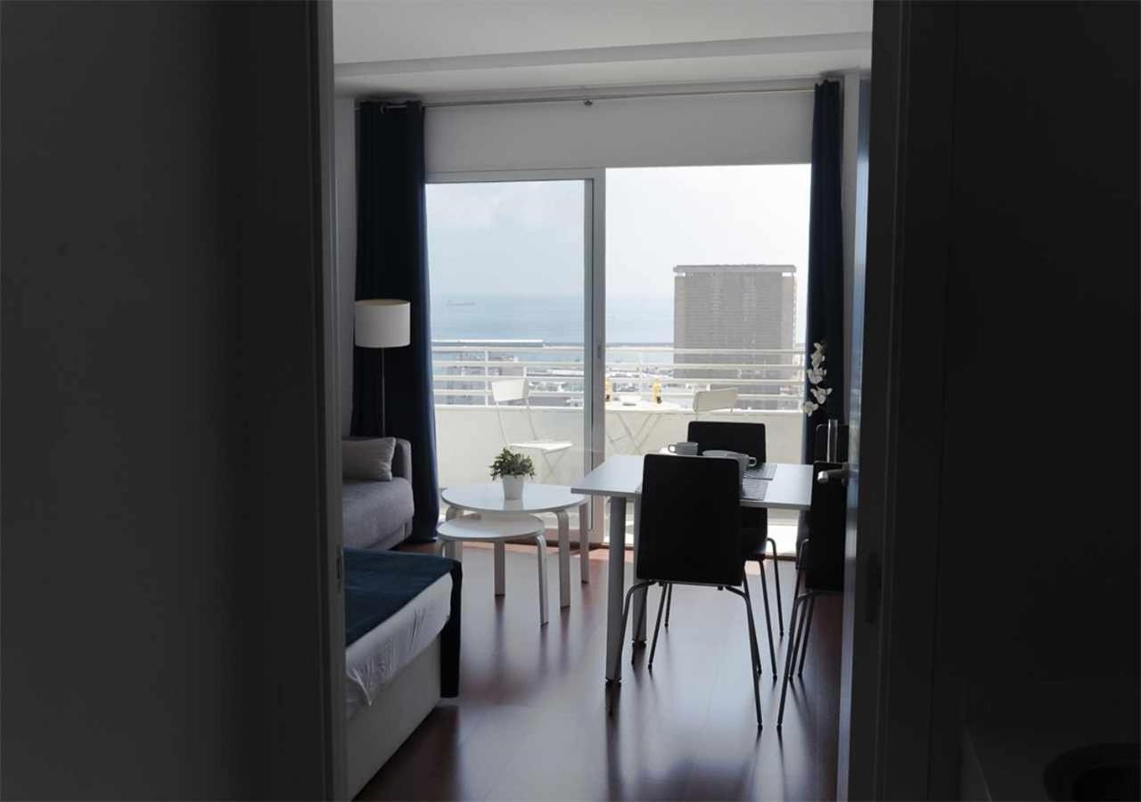 Studio Apartment with Sea View
