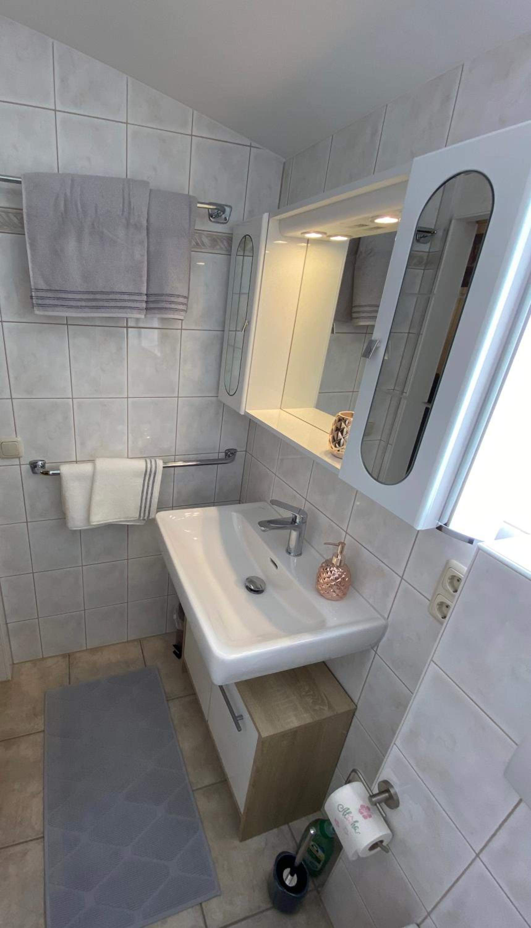Apartment with Shower photo 2