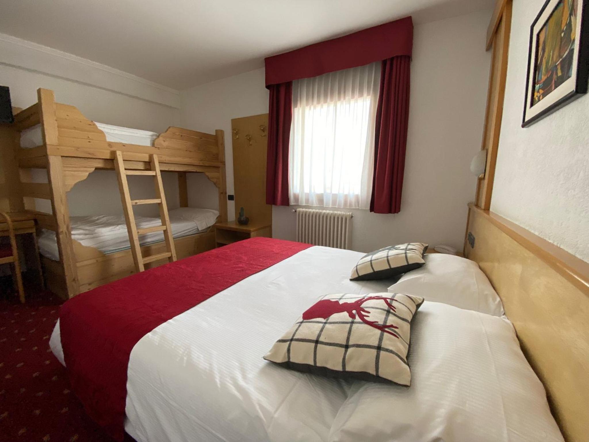 Standard Quadruple Room - Photo 2