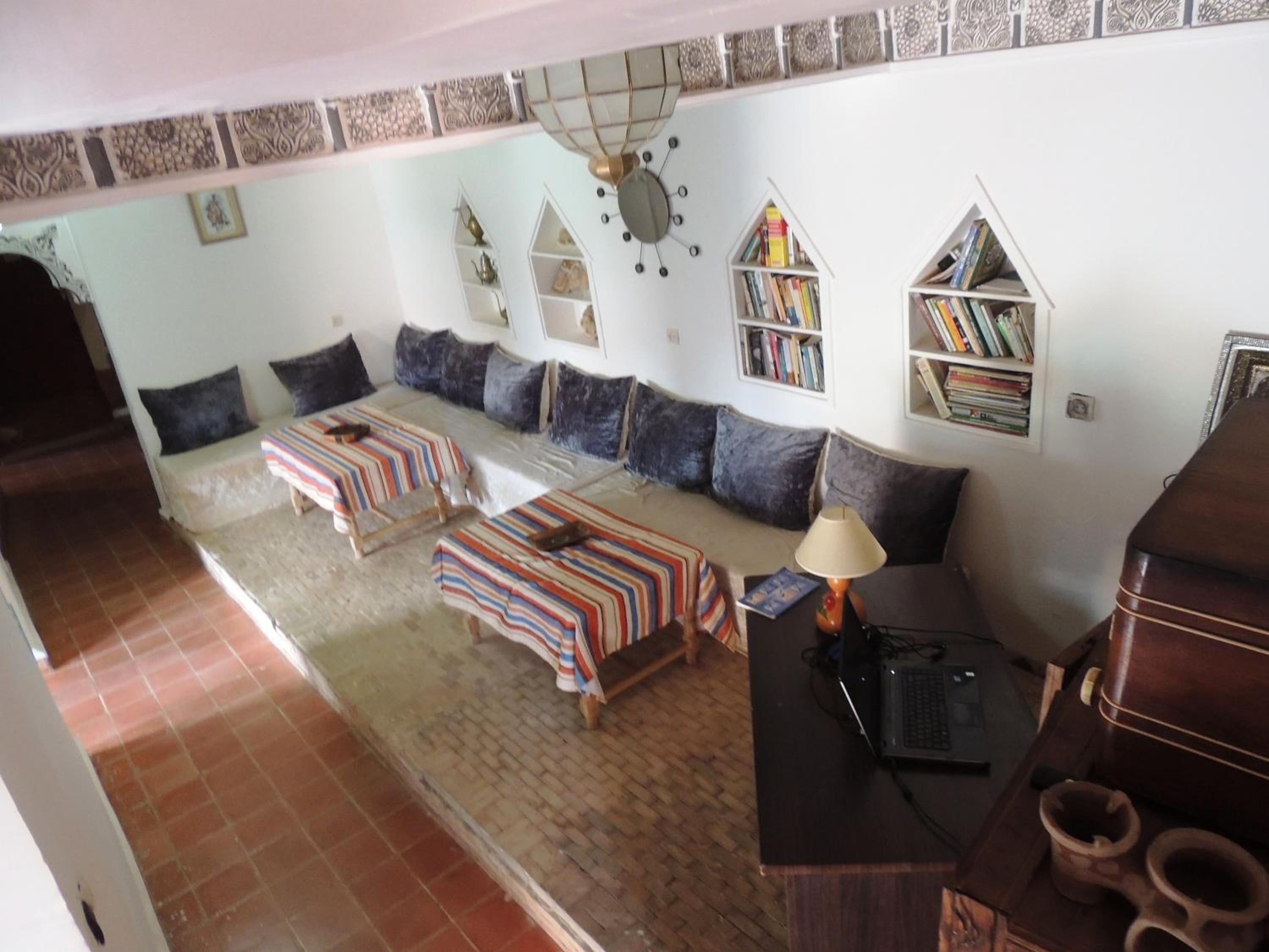 Double Room with Garden View - Photo 4