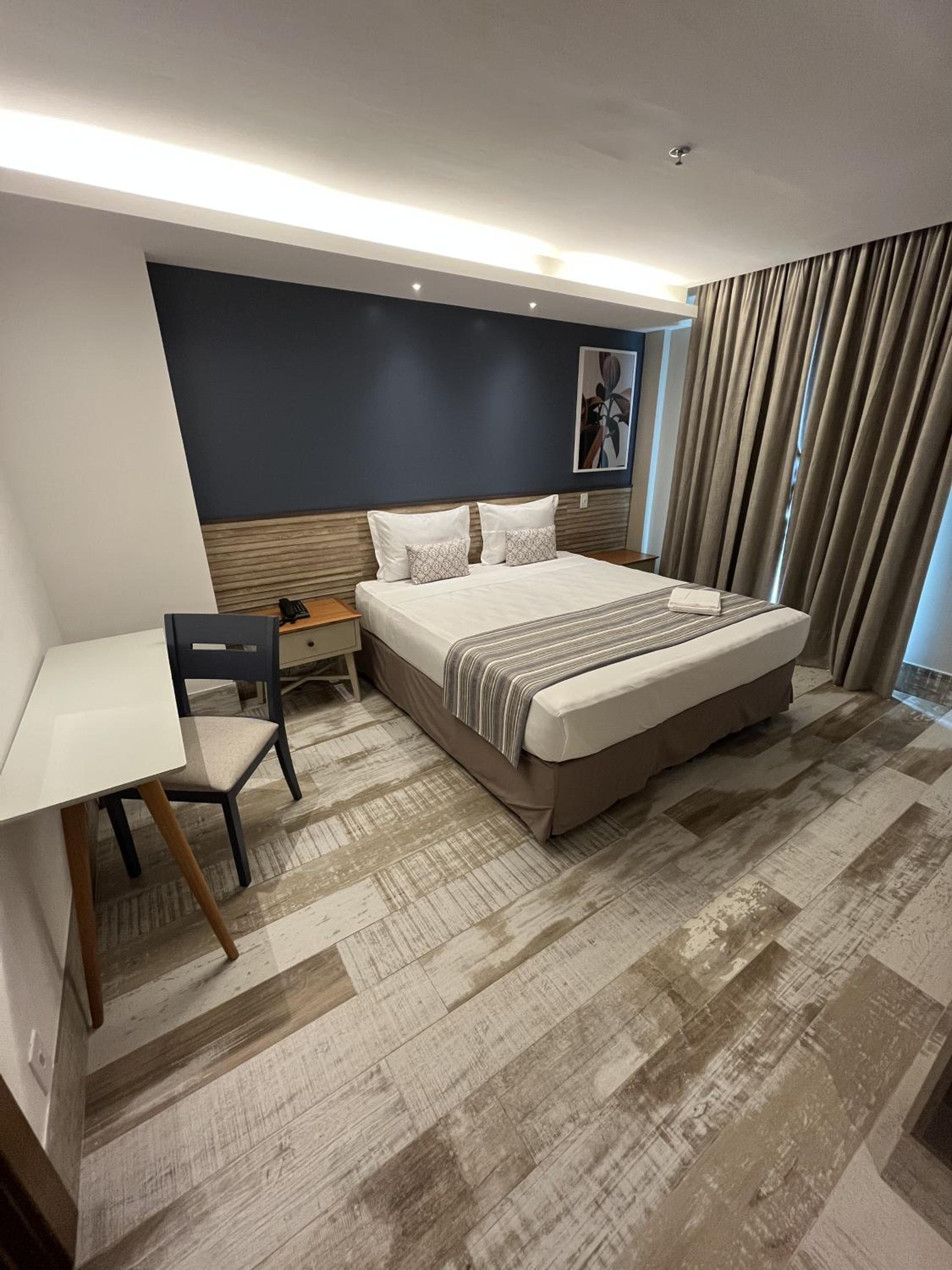 Standard Double Or Twin Room With Balcony - Photo 1