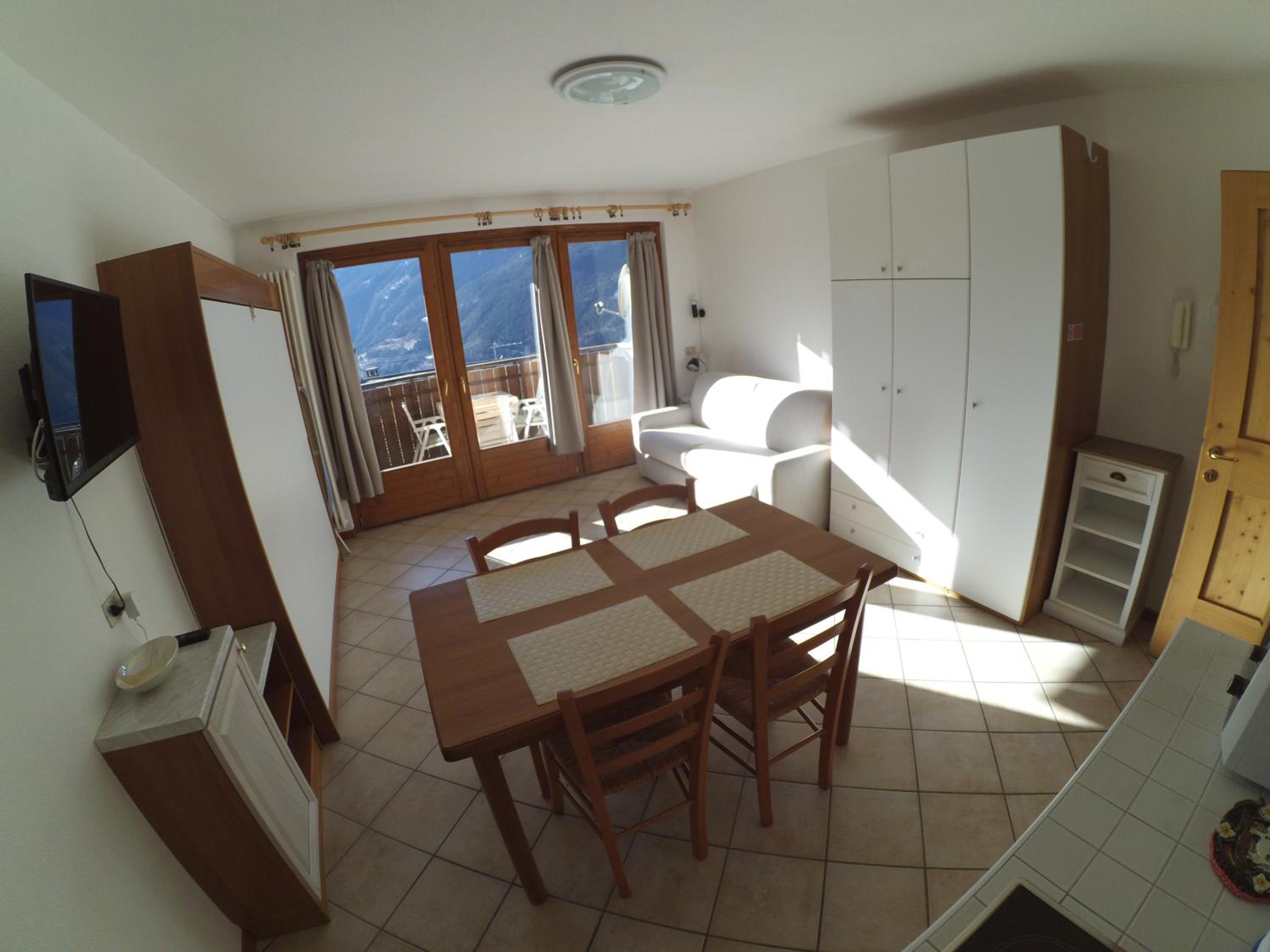 Studio with Balcony photo 1