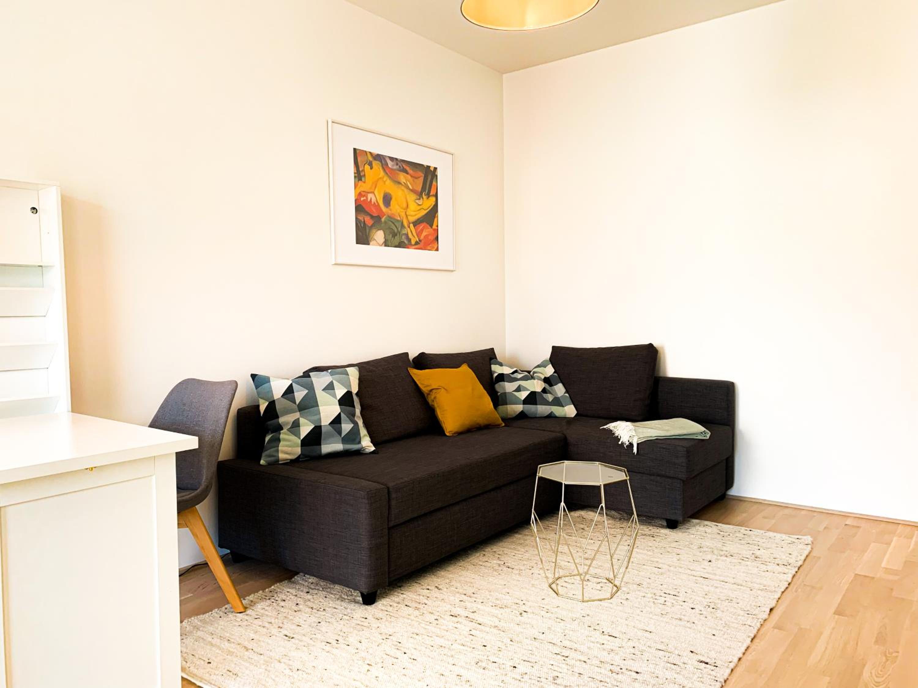 Two-Bedroom Apartment photo 1