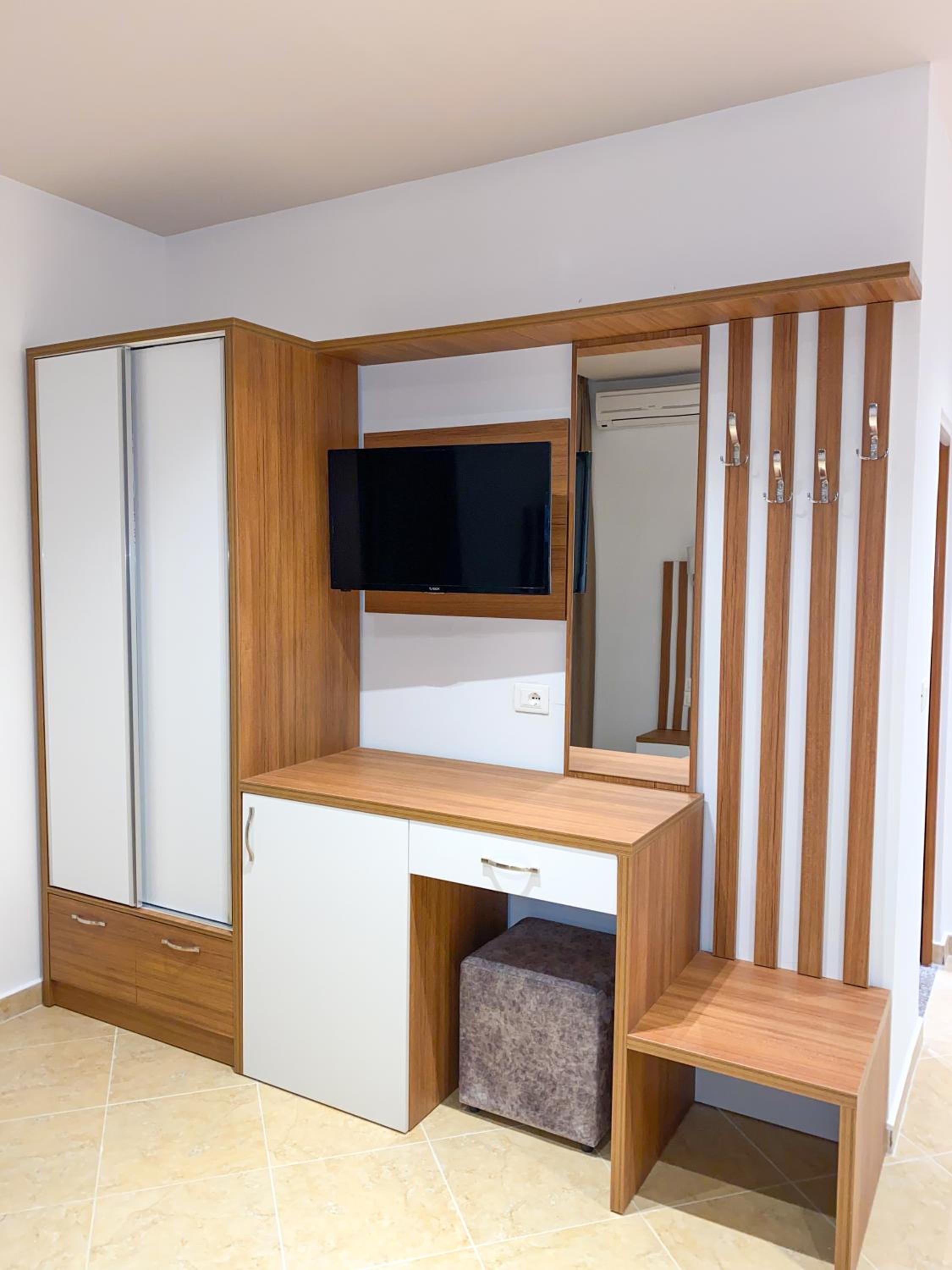Quadruple Room with Sea View photo 2