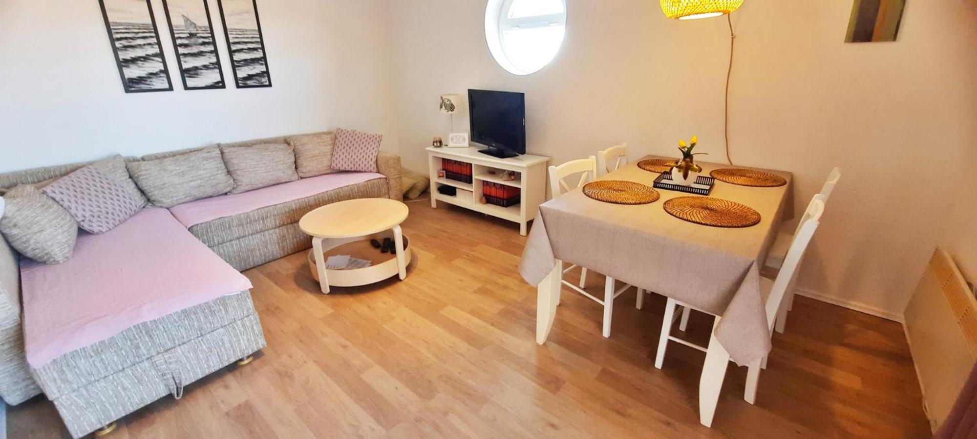 Apartment with Sea View