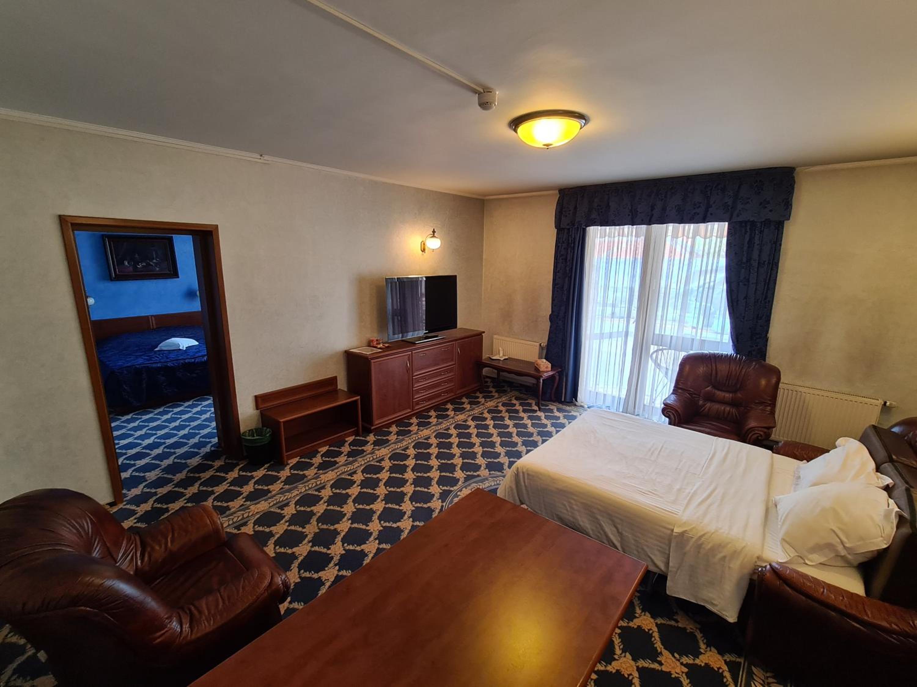 Junior Suite with Terrace photo 1