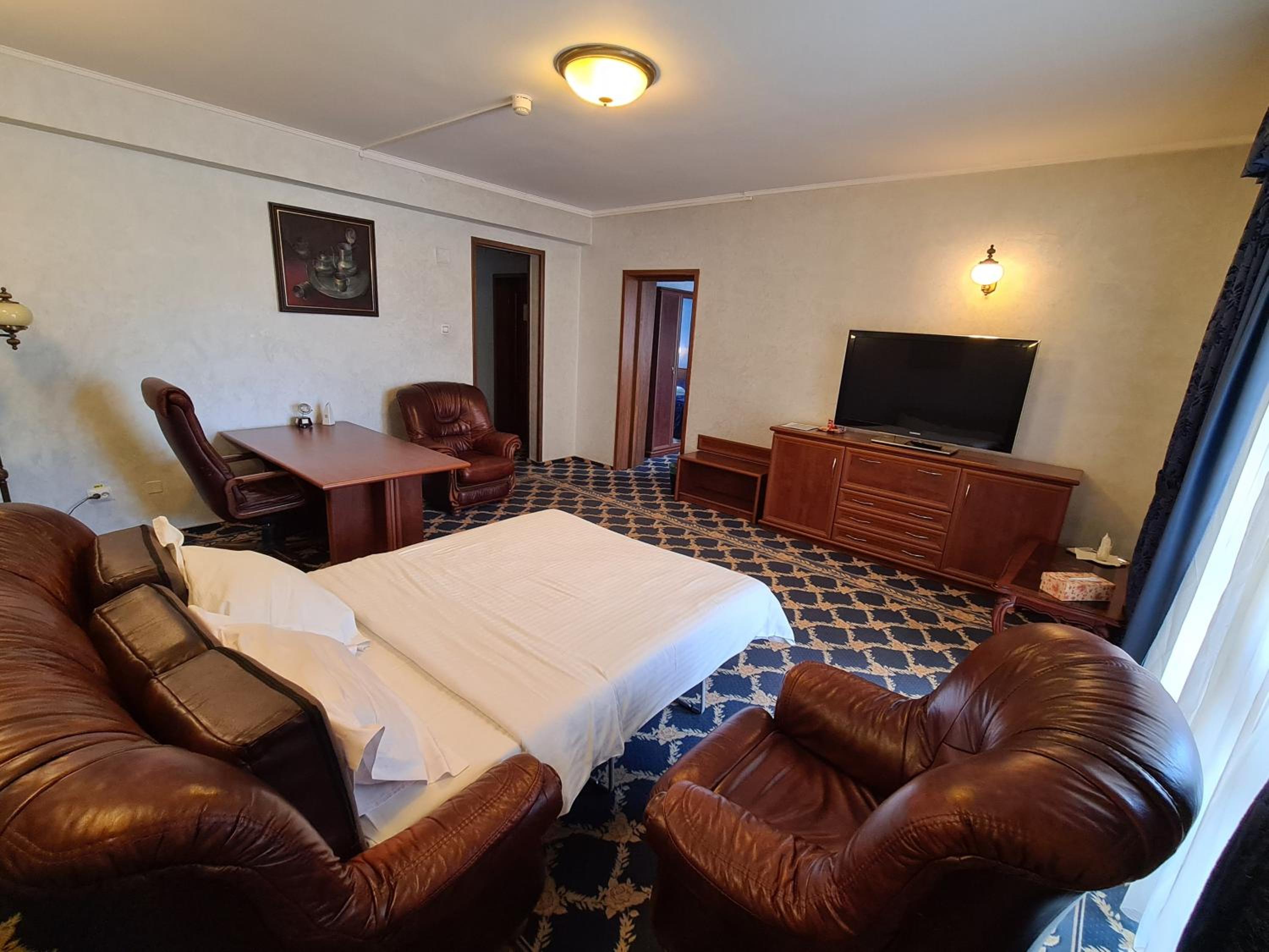 Junior Suite with Terrace photo 2