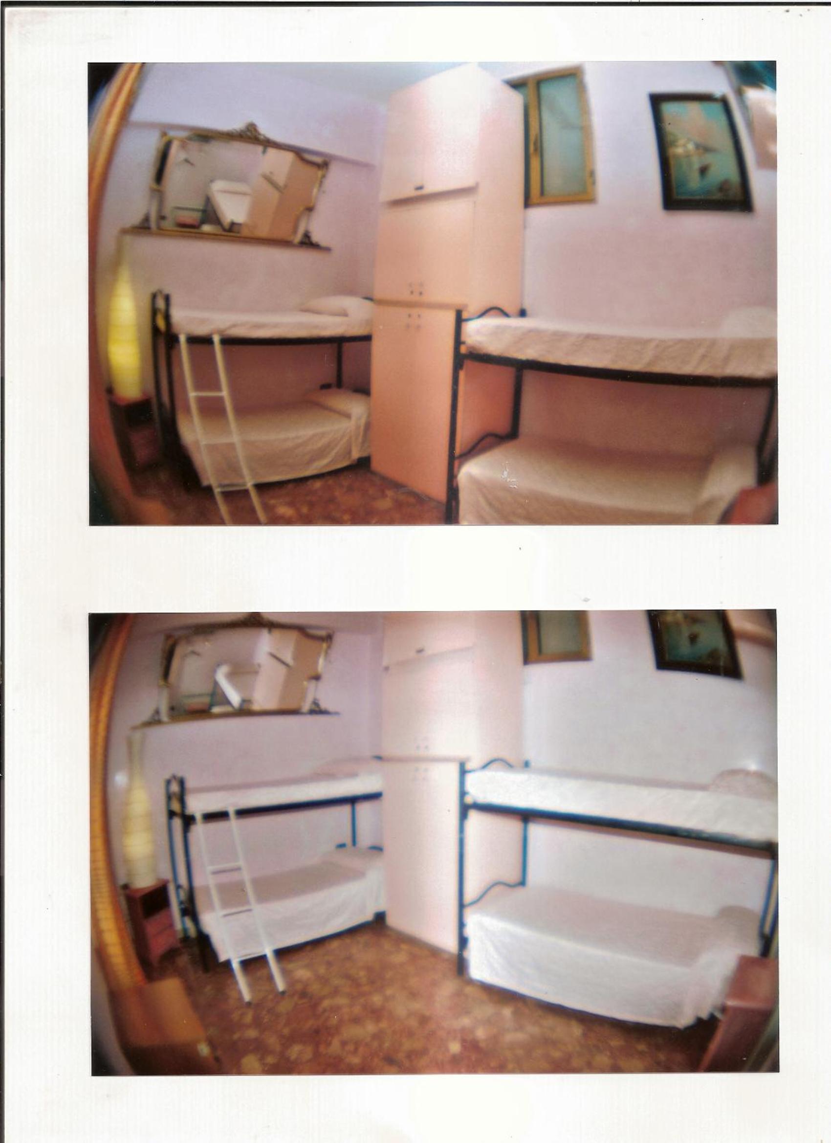 Bunk Bed In Mixed Dormitory Room