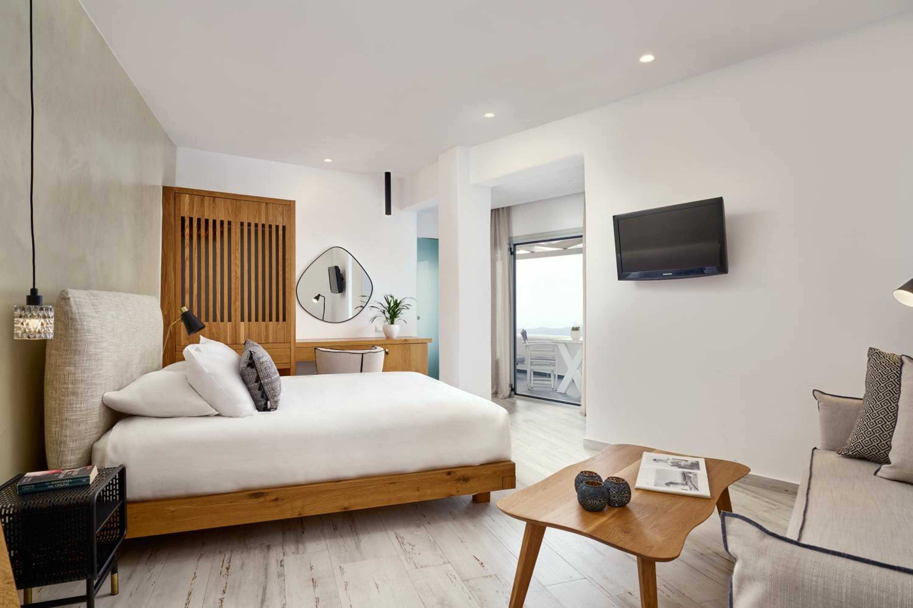 Executive Room with Caldera View - Photo 8