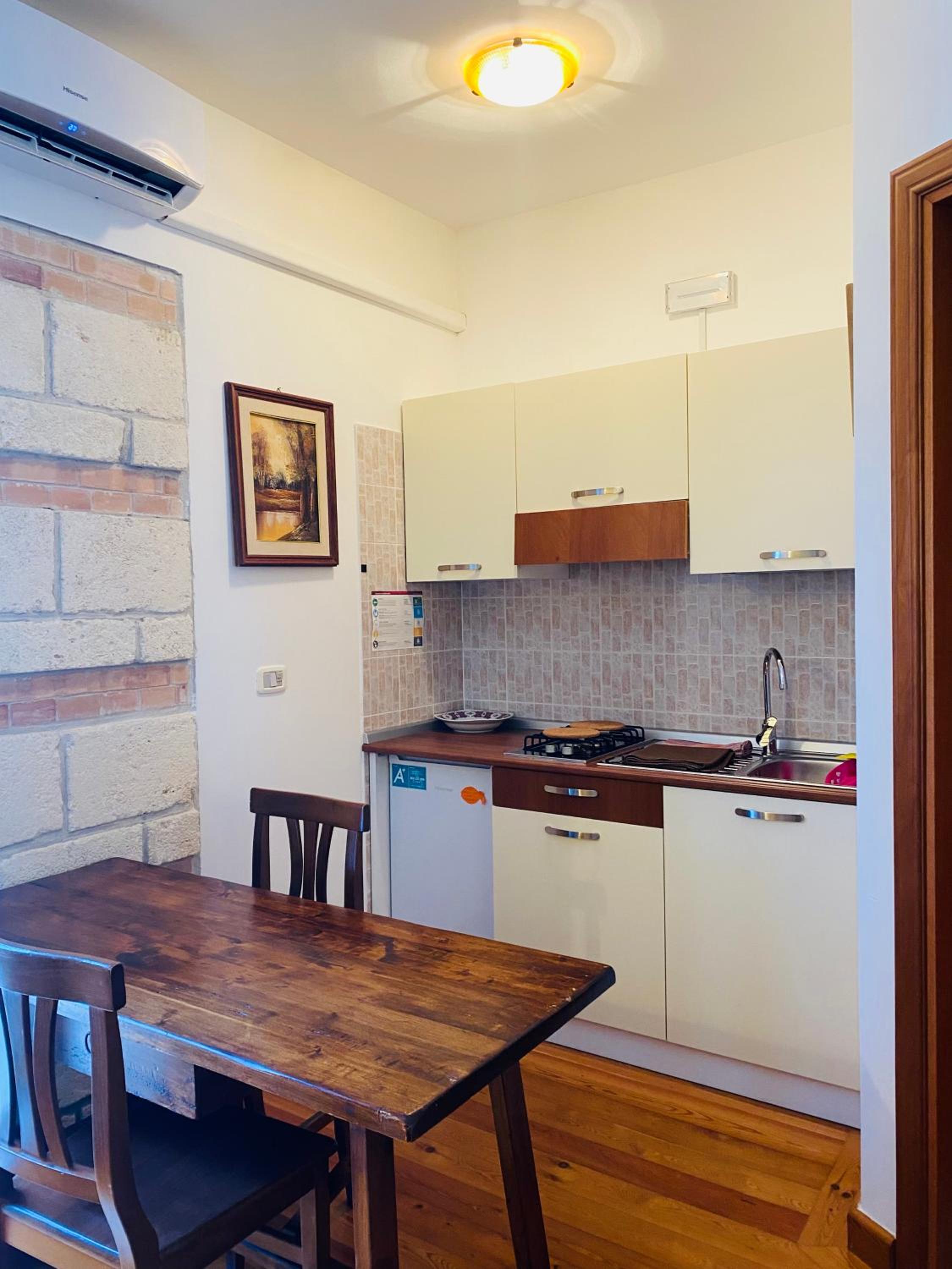 One-Bedroom House photo 2