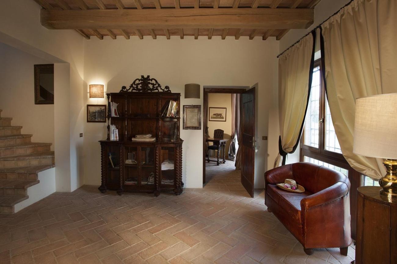 Villa With Private Pool