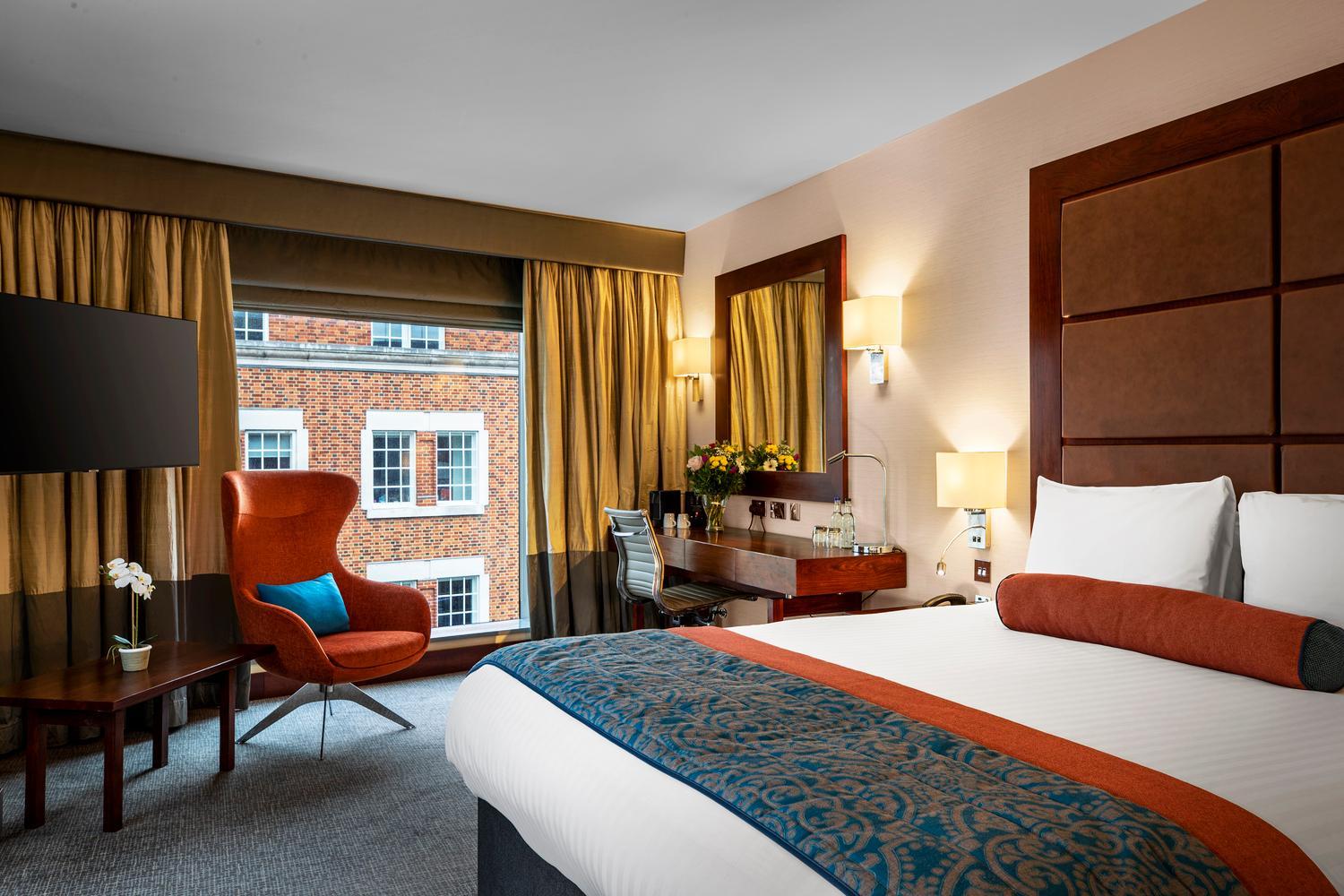 Executive Double Room