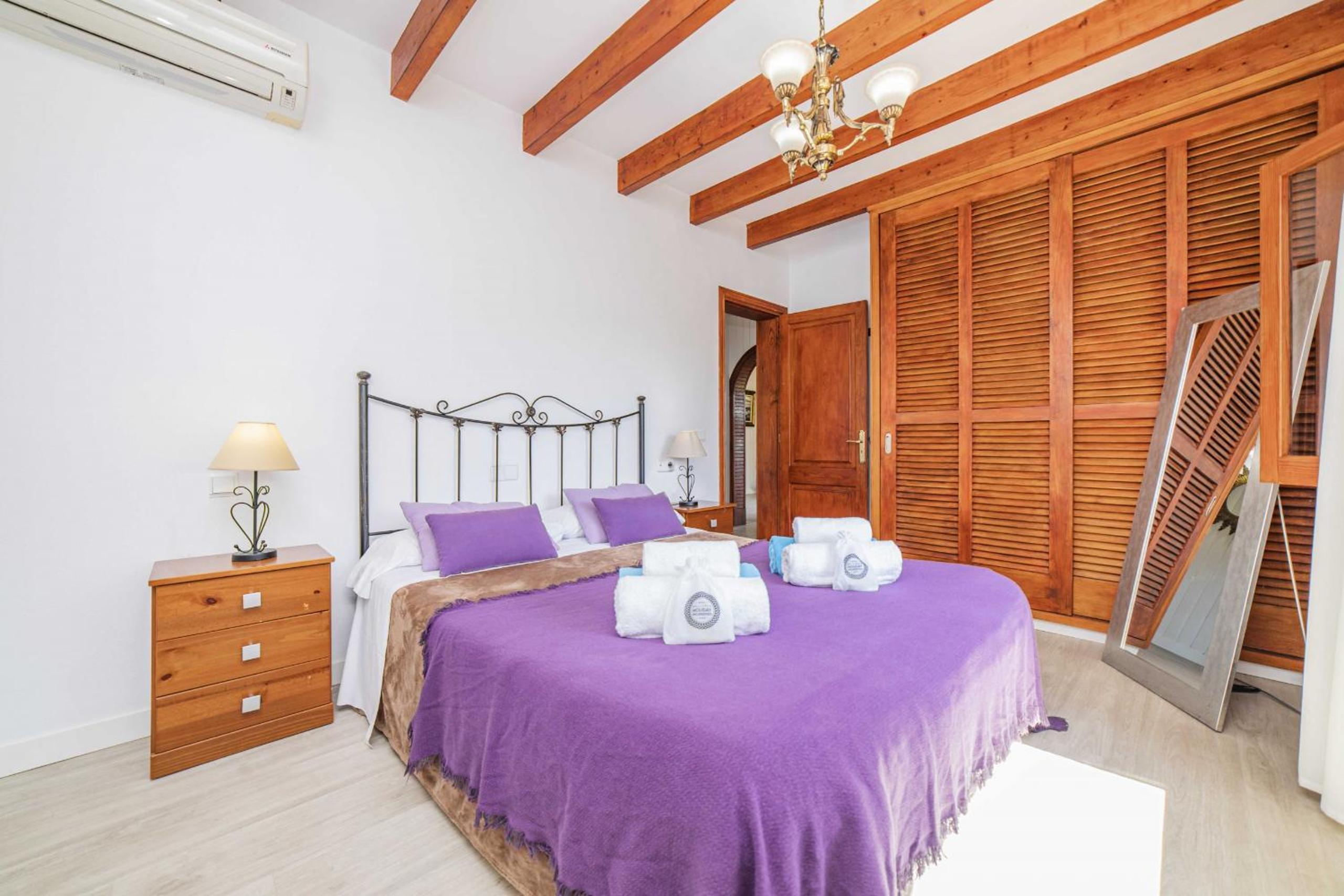 Villa con piscina privada