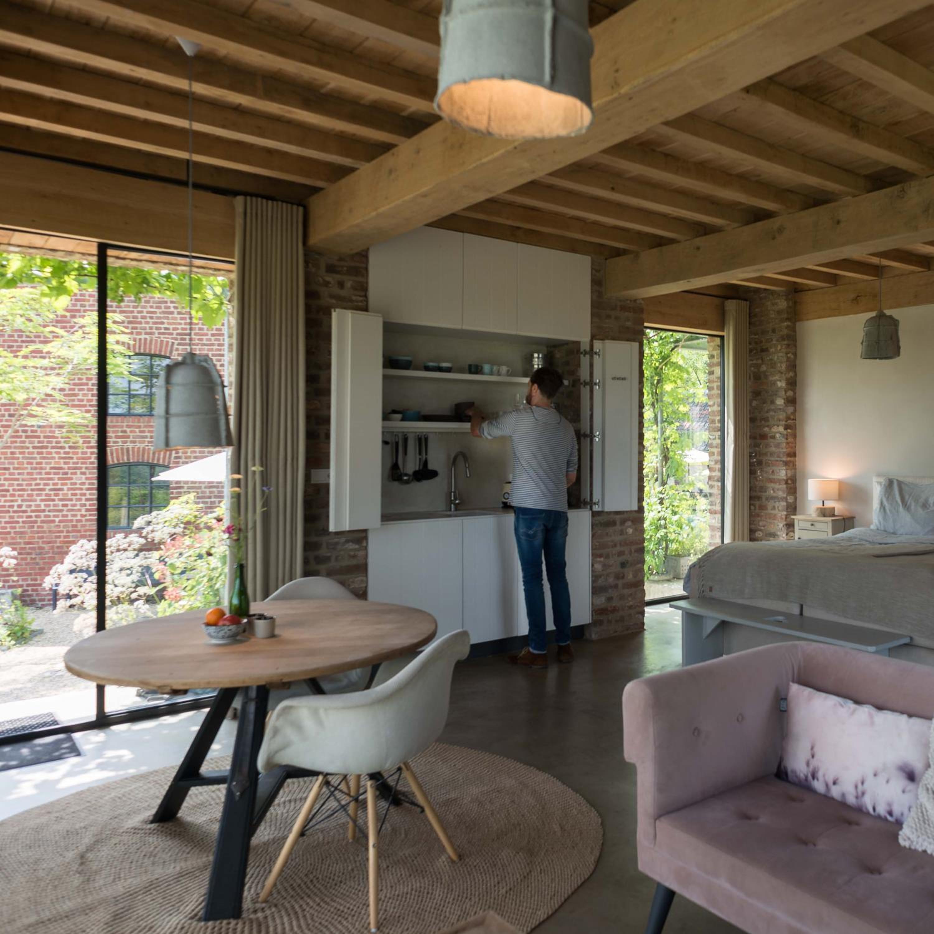 Suite with Garden View