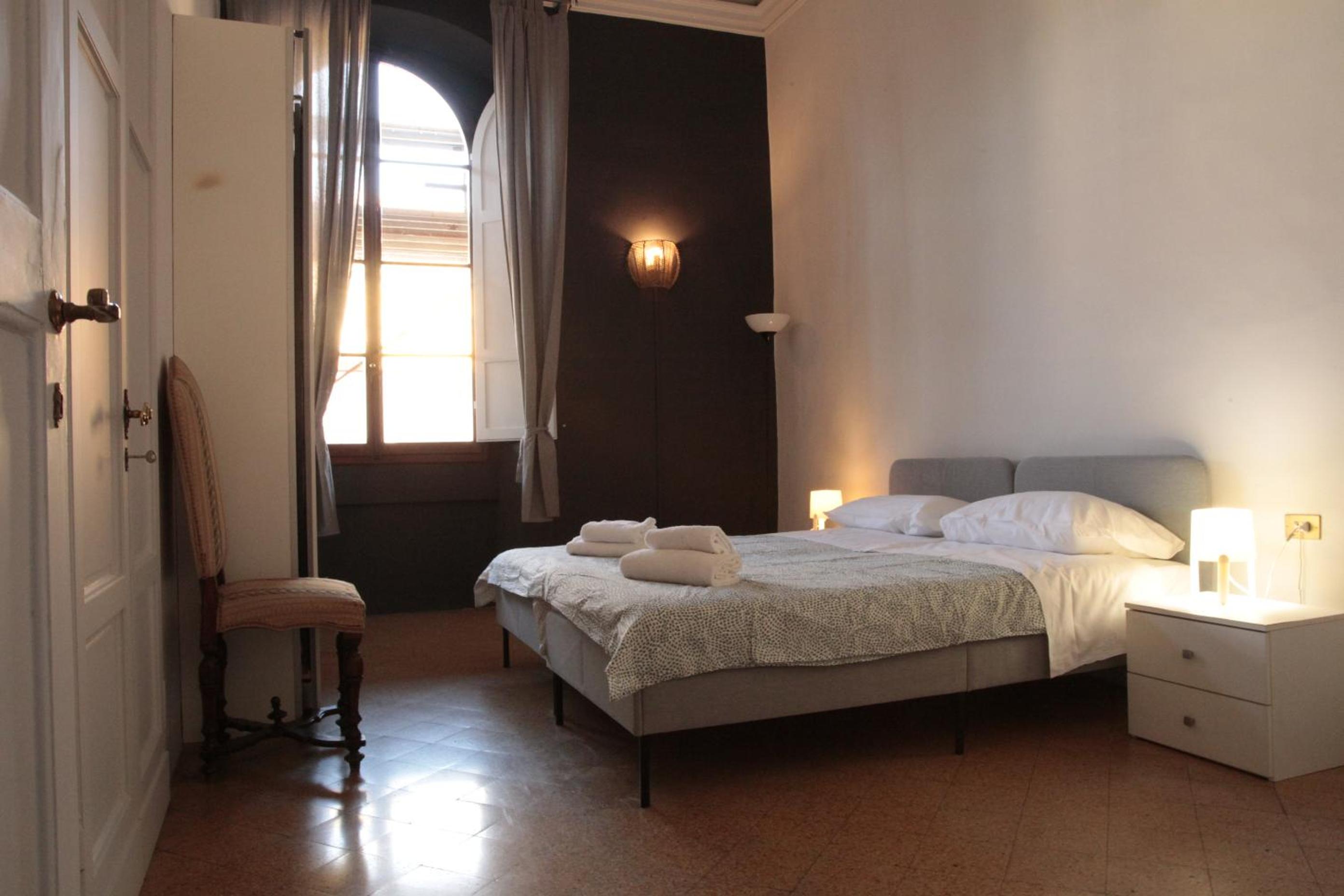 Four-Bedroom Apartment