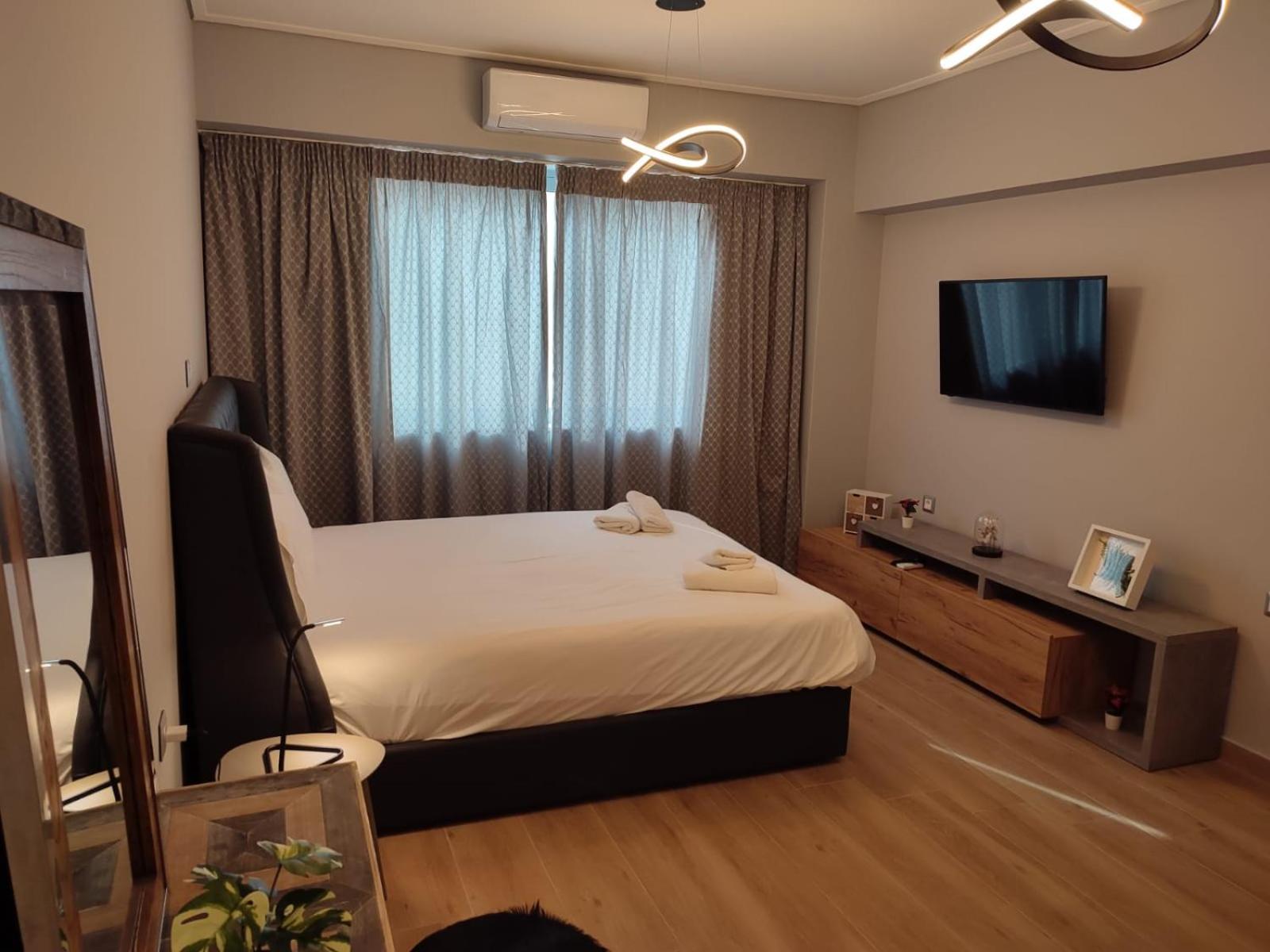 Deluxe Double Studio without Balcony